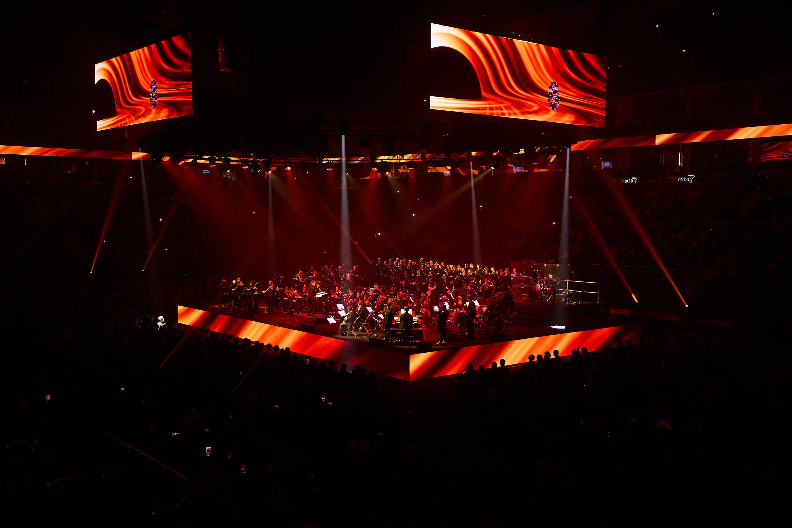 04.10.2025 — Hans Zimmer's Universe — Imperial Orchestra. Фотограф Константин Комов