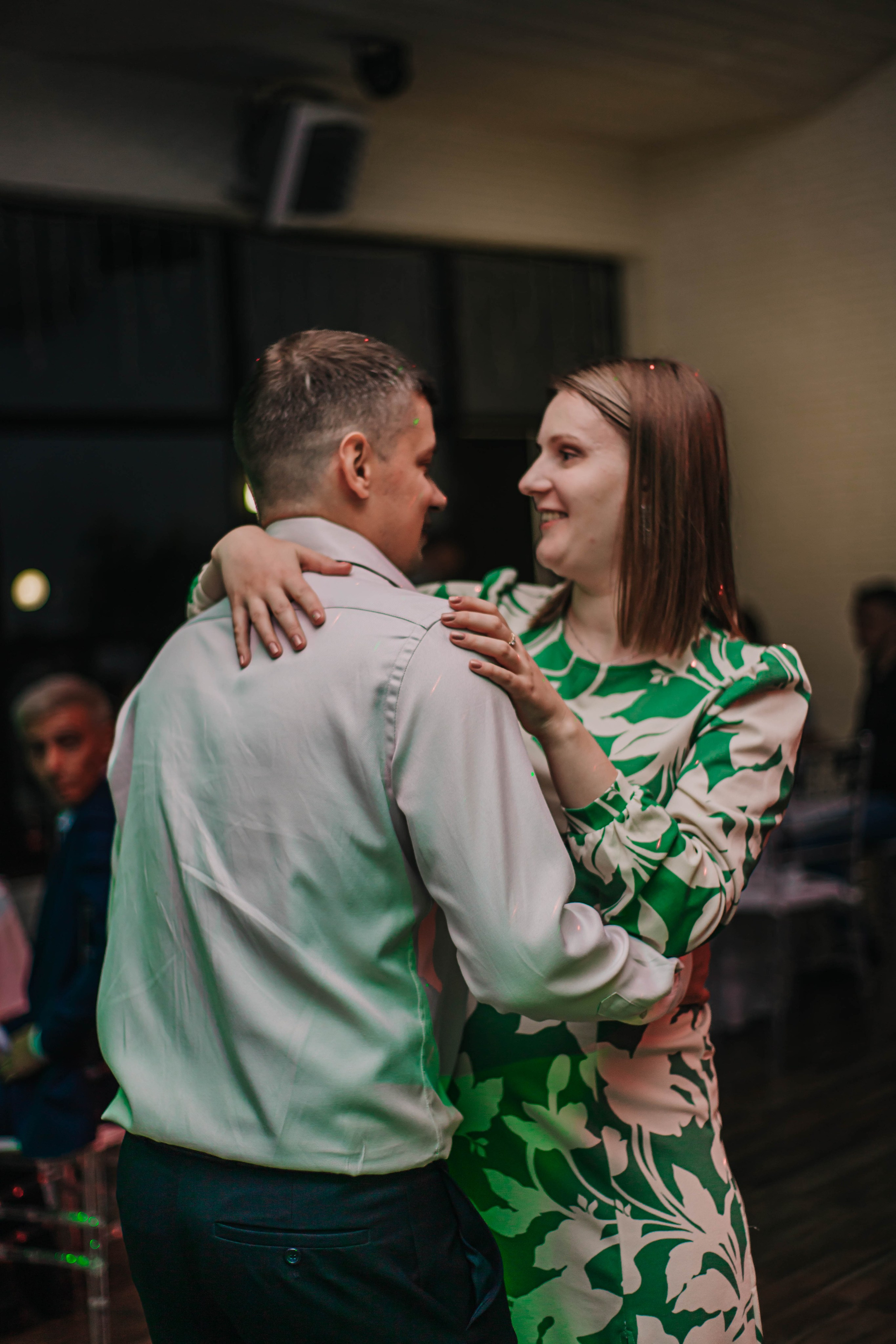 Вячеслав и Анастасия (пакет «Весь день»). Фотограф Дарья Маташкова