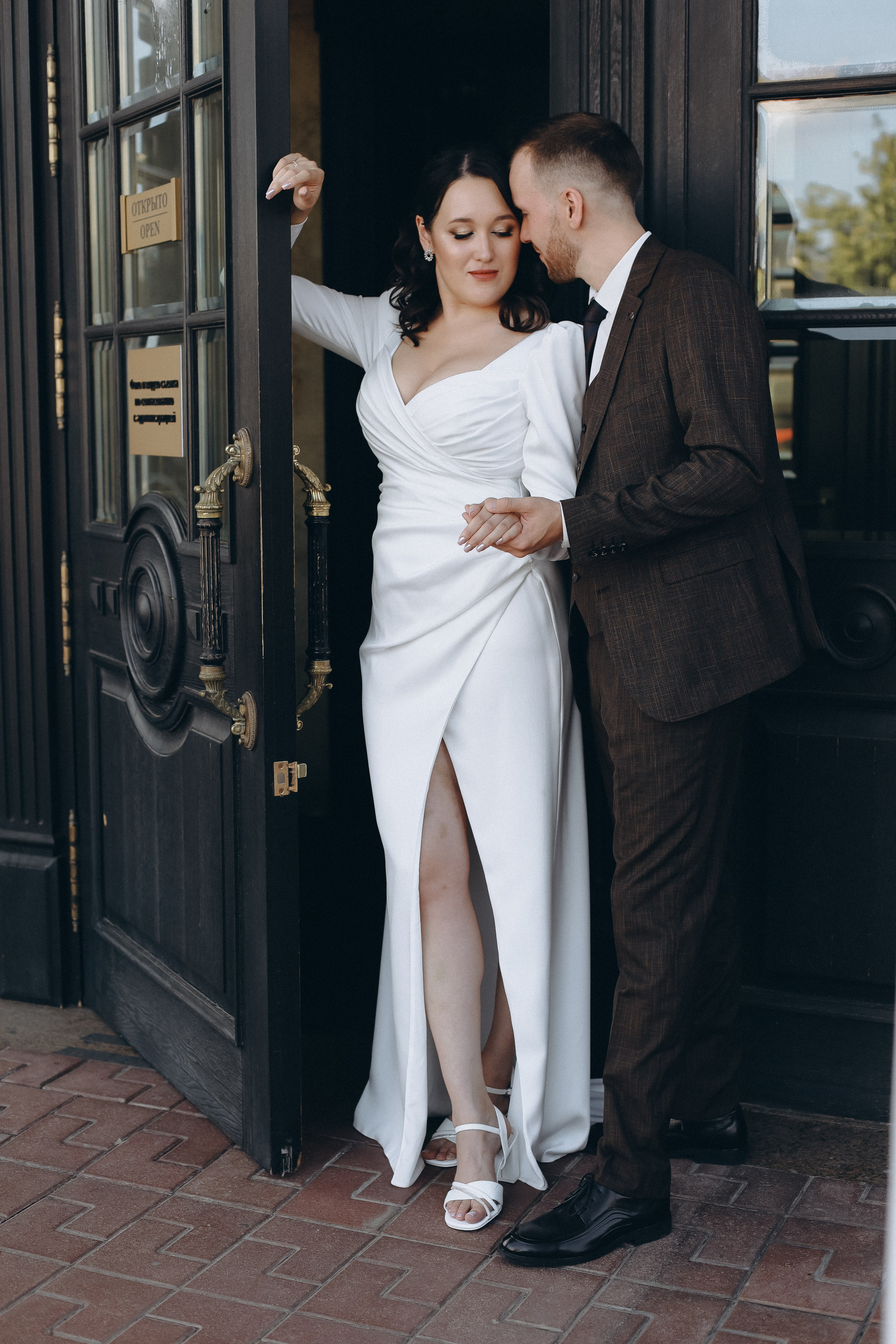 Дарина и Василий. Свадебный и семейный фотограф Захарова Юлия