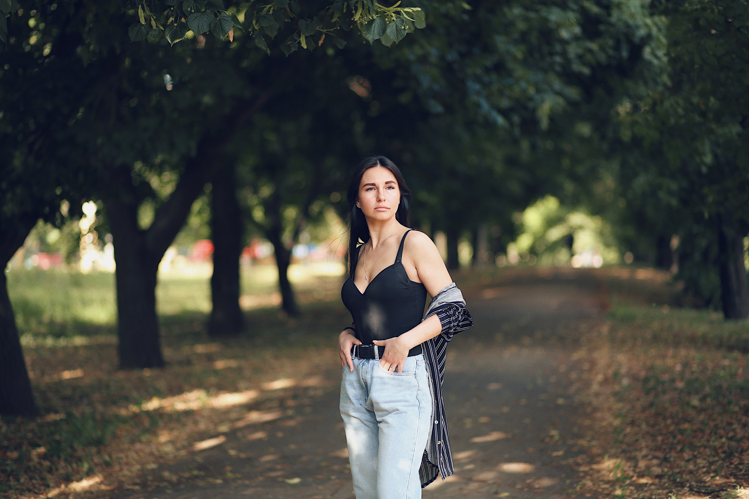 Портретная фотосессия в Санкт-Петербурге. Женский и контент фотограф Данилина Ирина в Москве