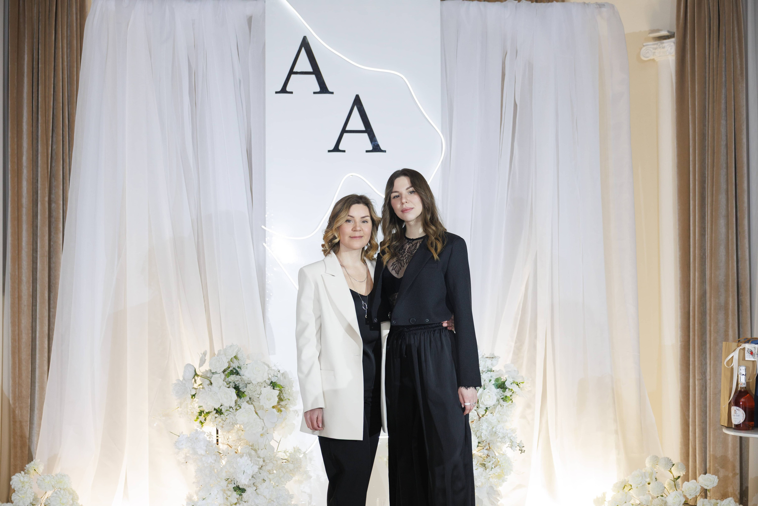 Андрей и Анастасия