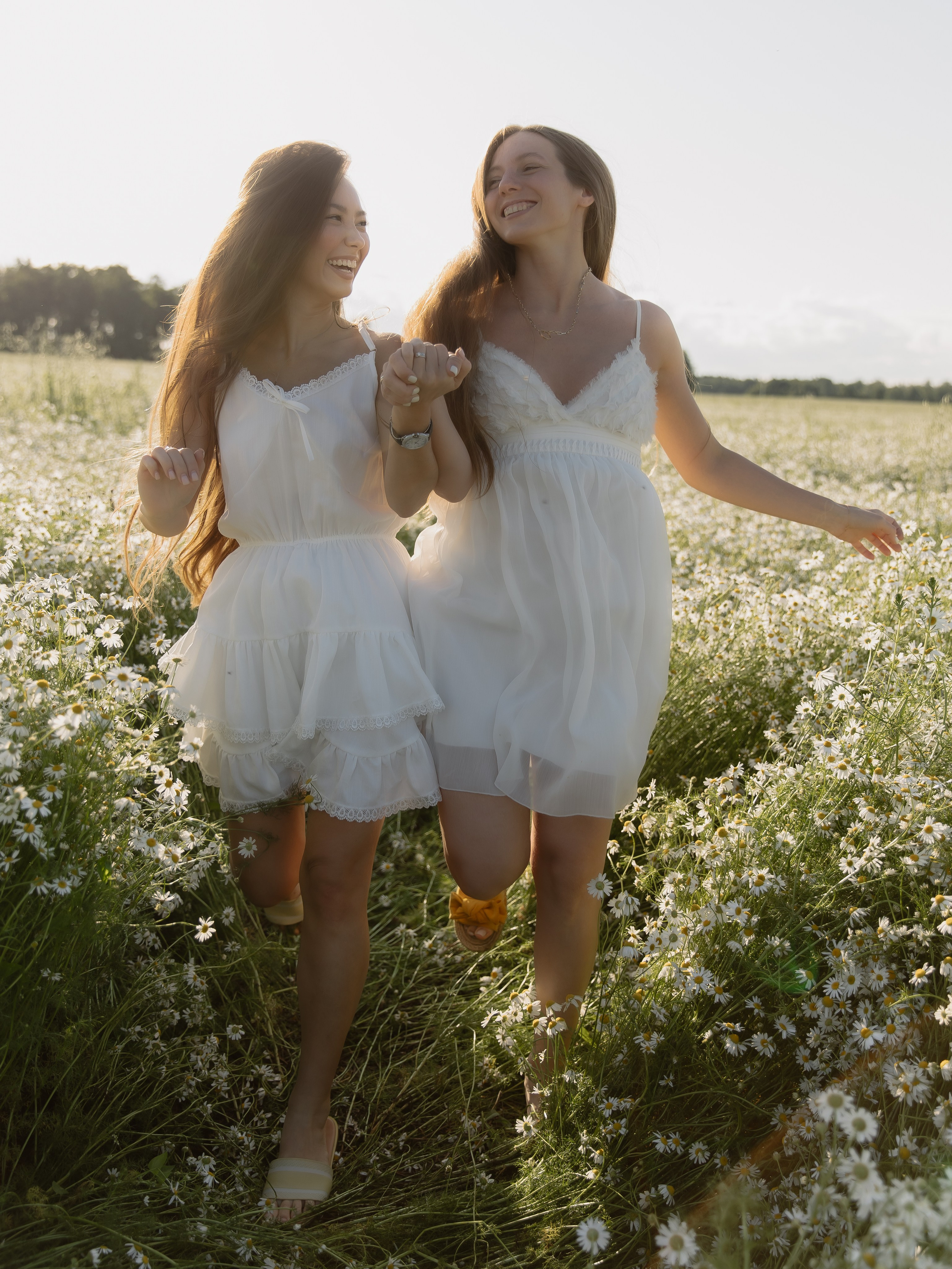 Фотосессия в ромашках Челябинск. СВАДЕБНЫЙ ФОТОГРАФ ЧЕЛЯБИНСК