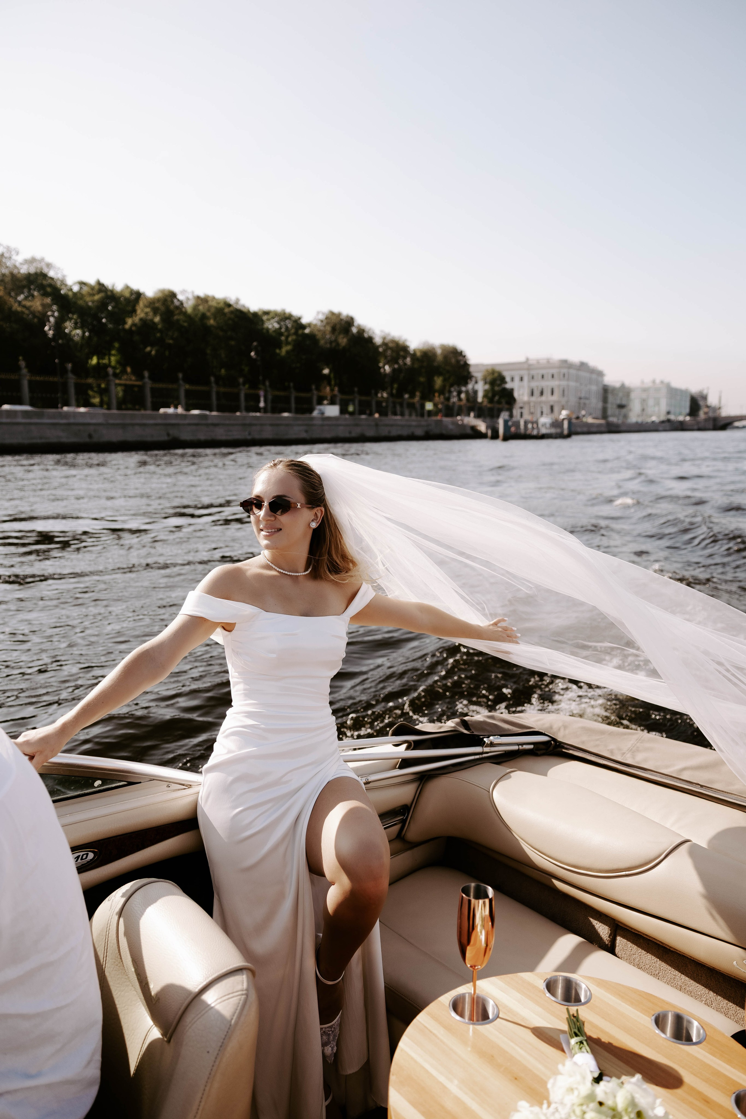 Свадебная. Фотограф Veronika Potaseva