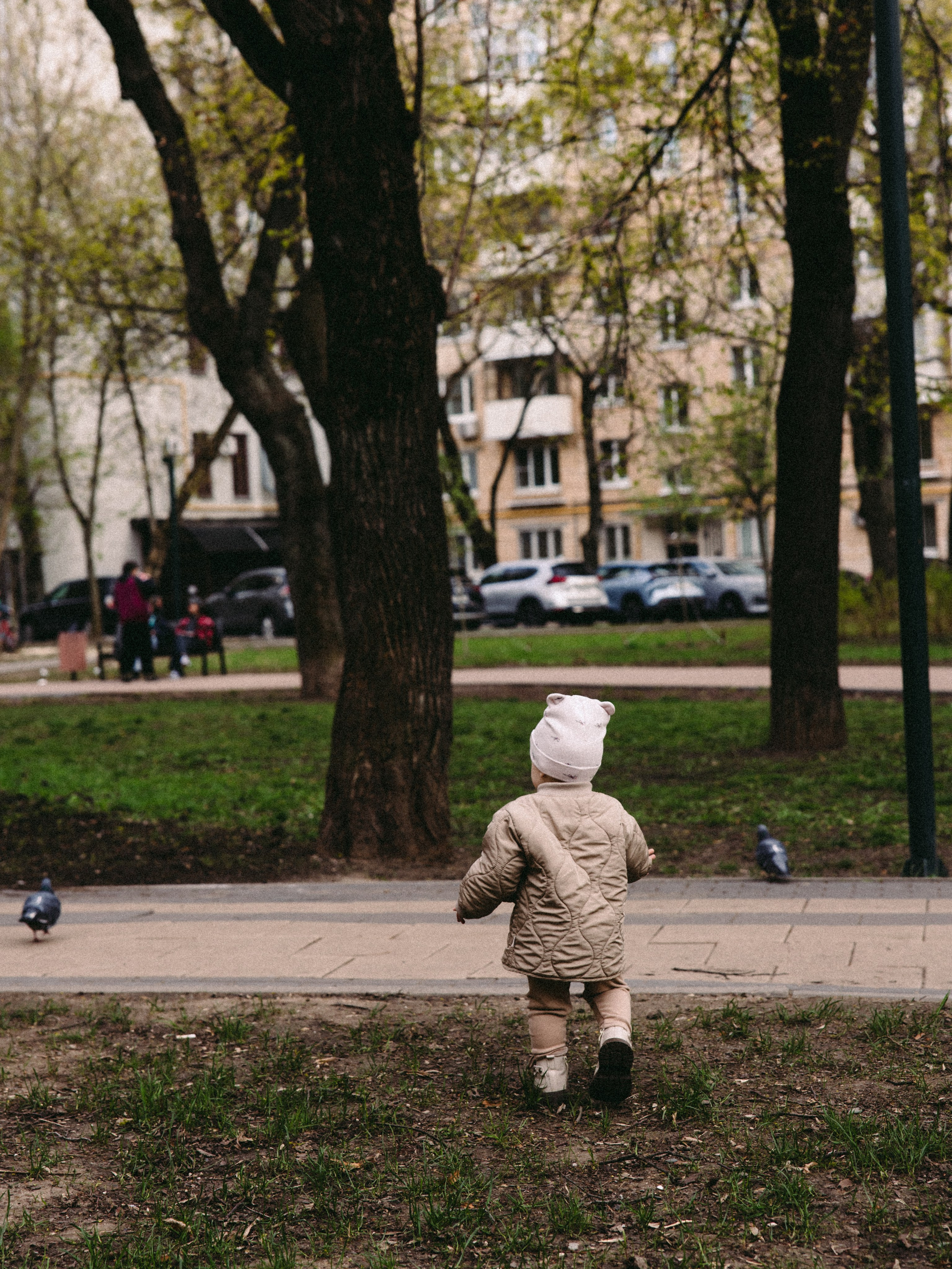 Весна в Москве. Репортажный фотограф Волгоград Юлия Кондратович