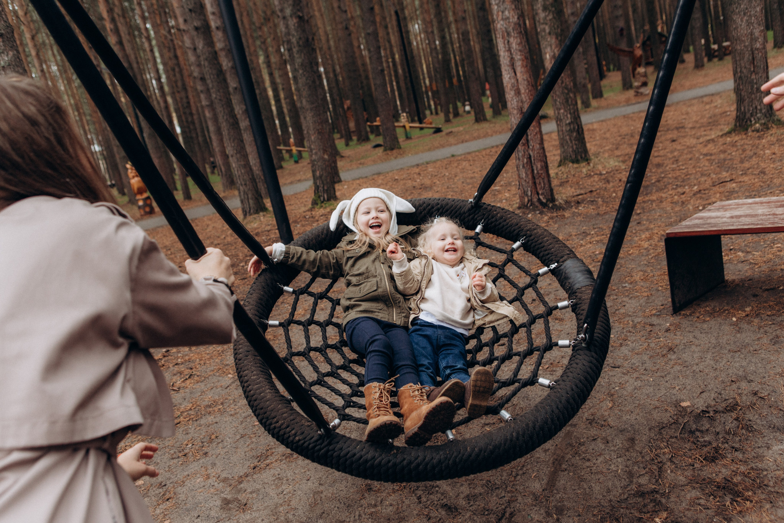 «Осенние лучики». Фотограф в Ухте