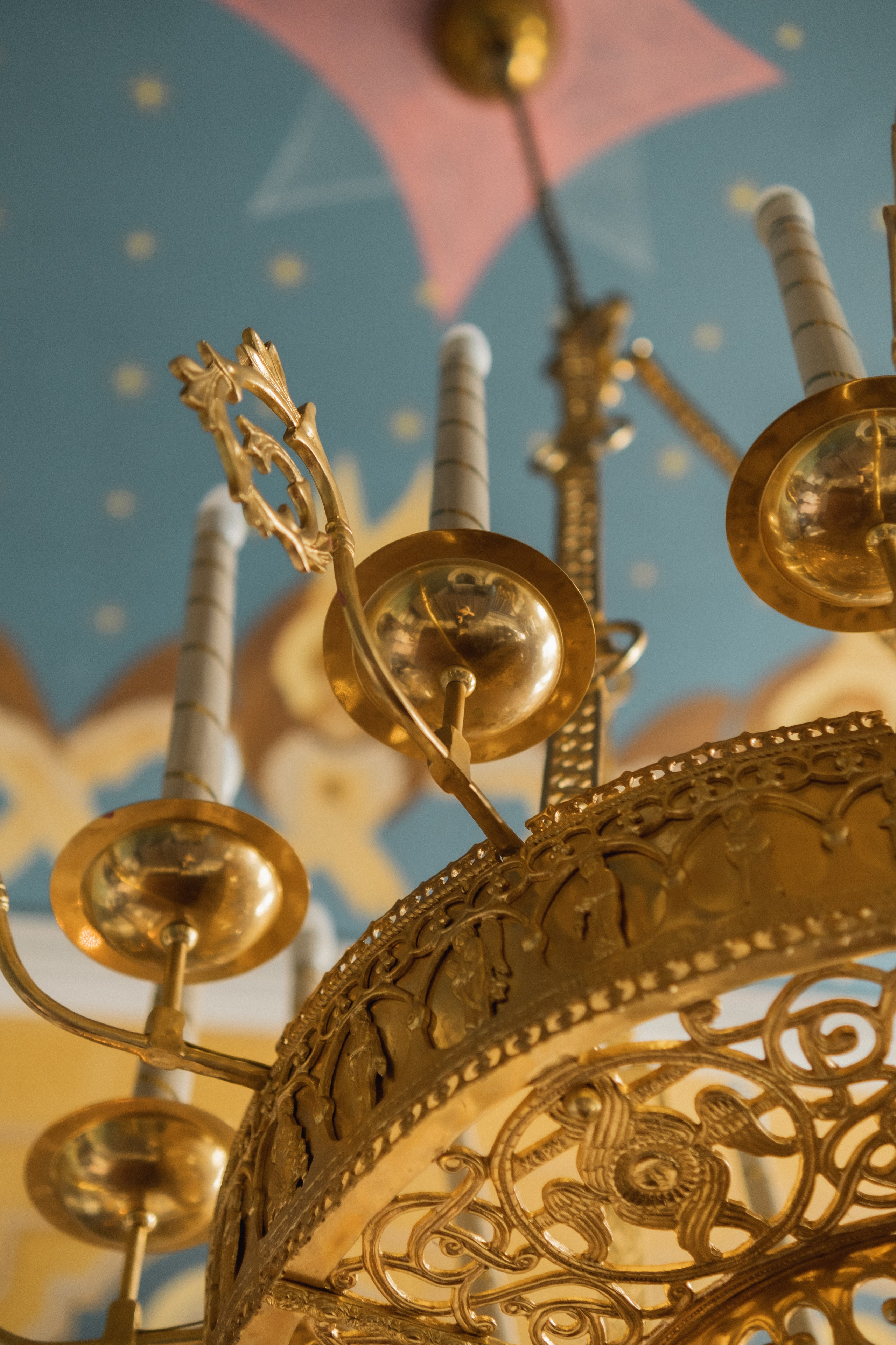 Крещение Арины. Семейный фотограф Уфа Головченко Анастасия