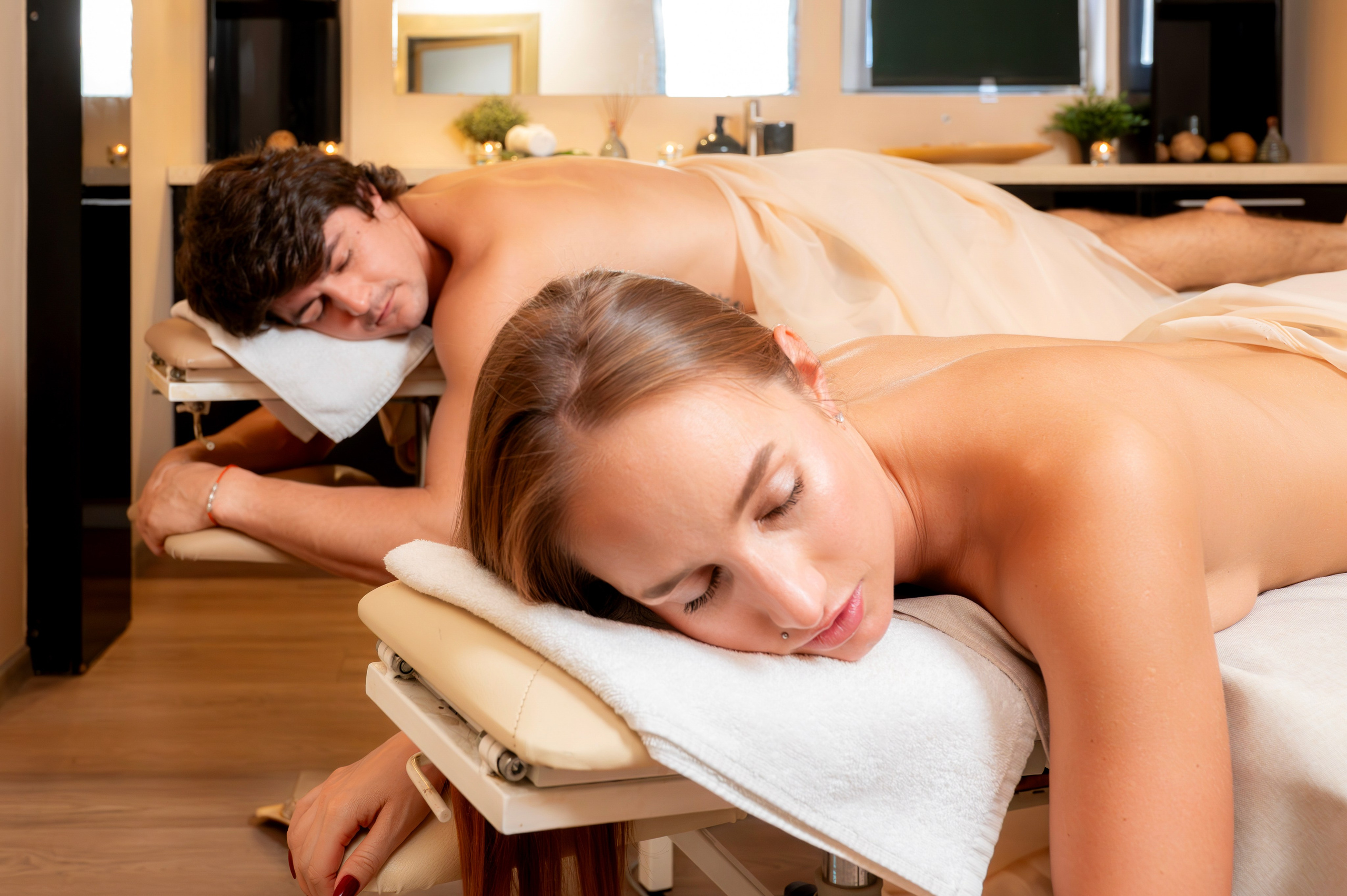 СПА «Соль». Интерьерный фотограф. Фото- видеосъемка недвижимости Санкт-Петербург