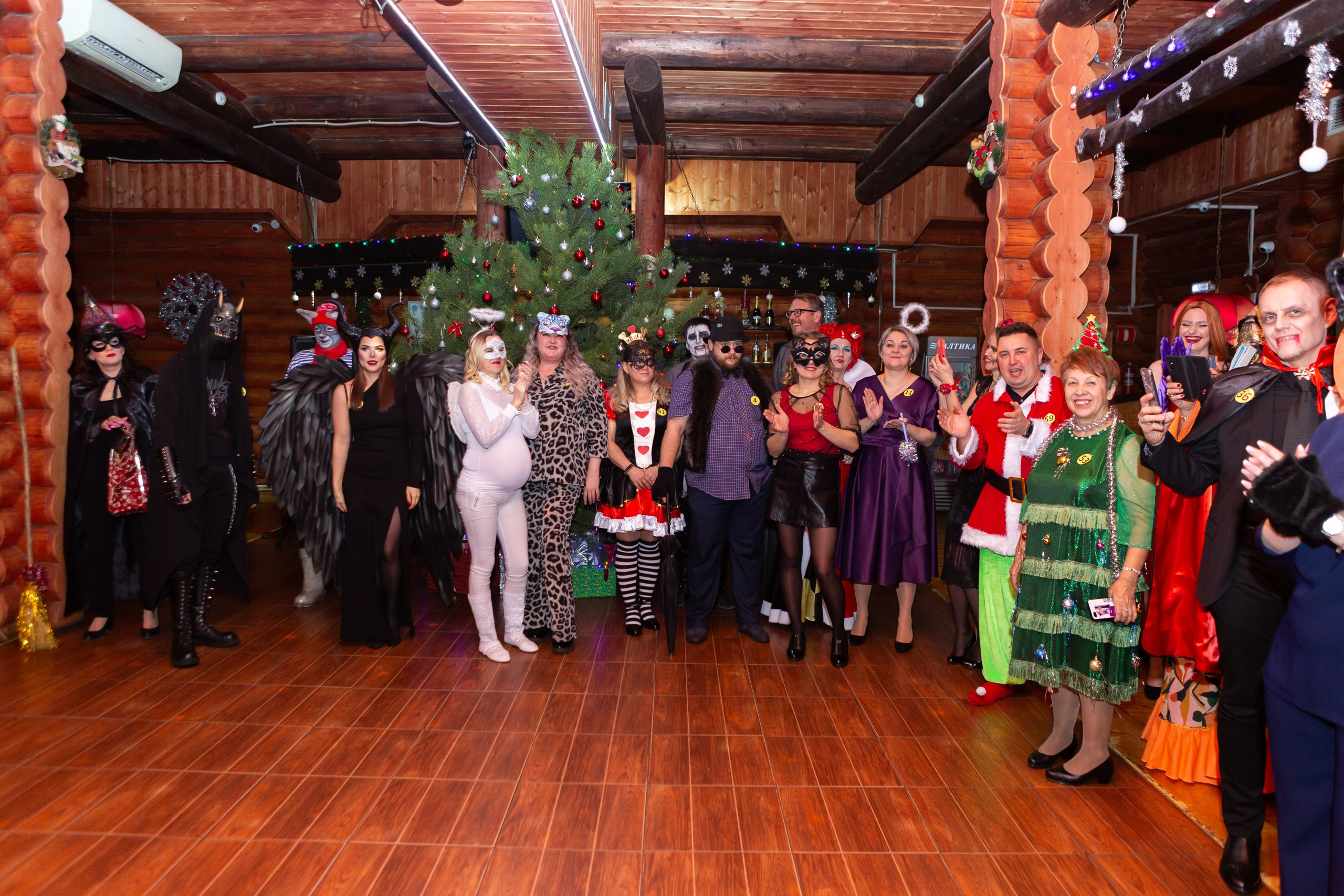 КОРПОРАТИВ 27.12.23. Профессиональный фотограф в Мценске и Орловской области
