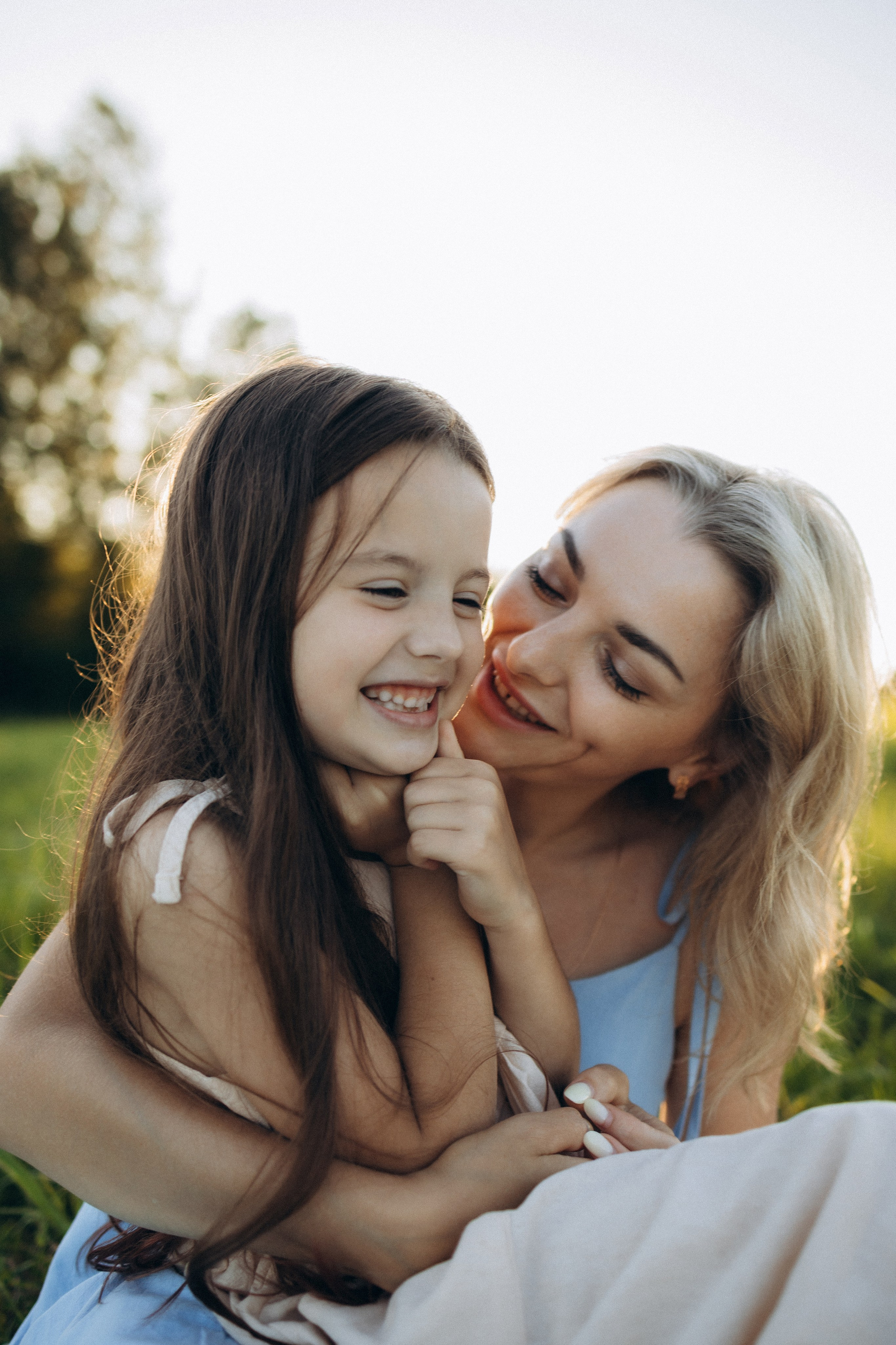 София и Диана 🍋. Фотограф Елена Рябцева