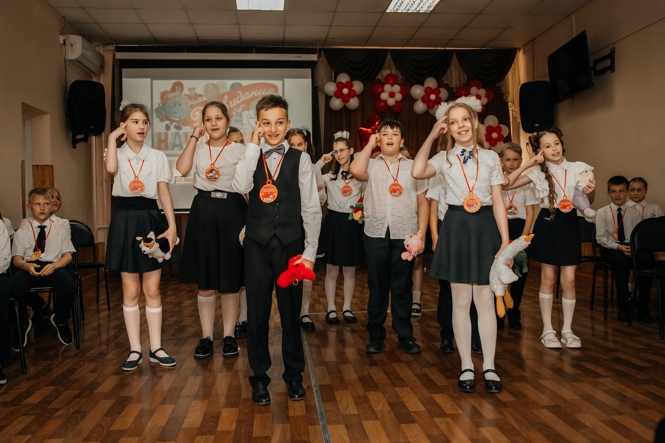 Выпускной. Фотограф Александр Закадычный | Таганрог