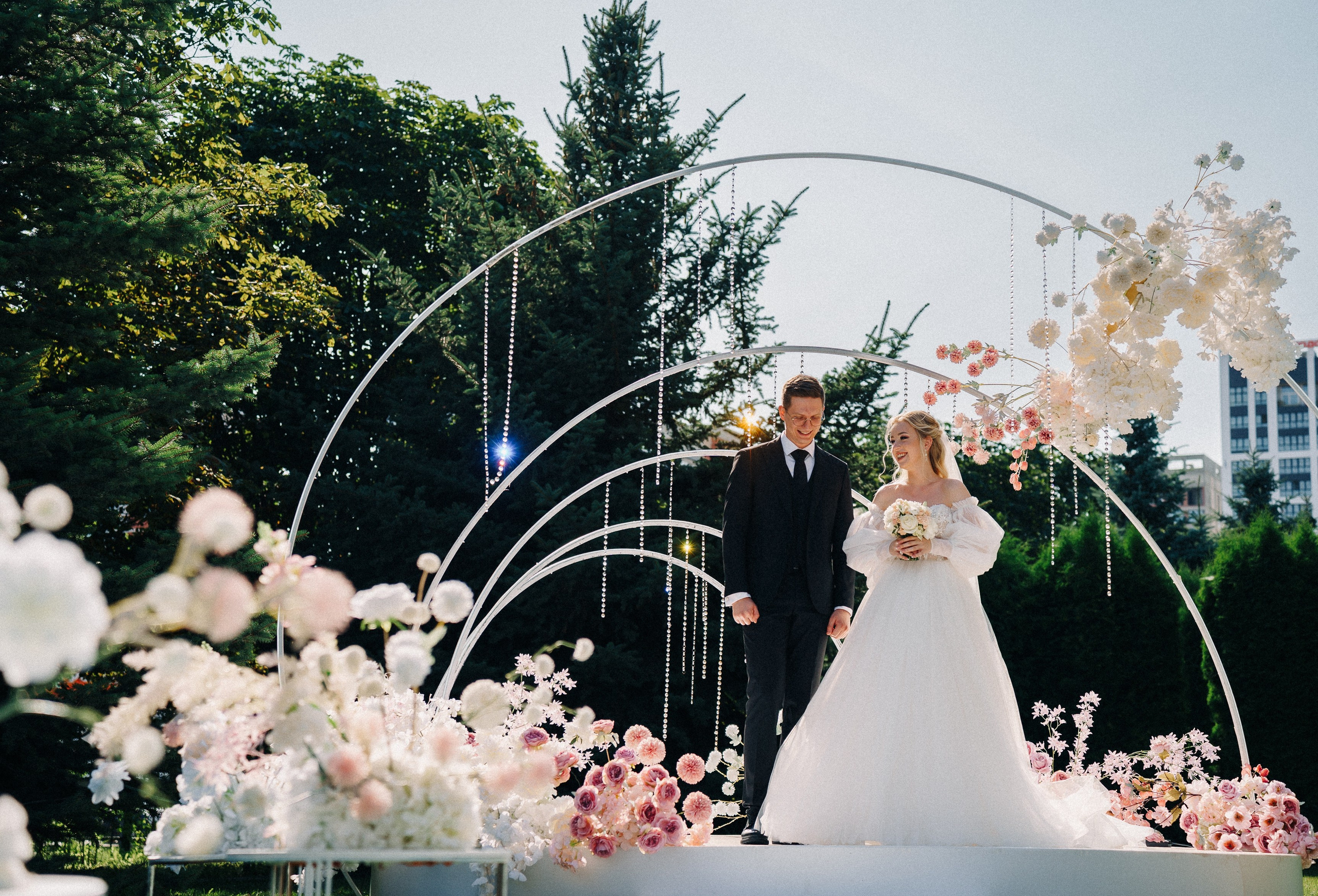 Максим и Ирина. Юлия Тайцай фотограф, Анатолий Тайцай видеограф