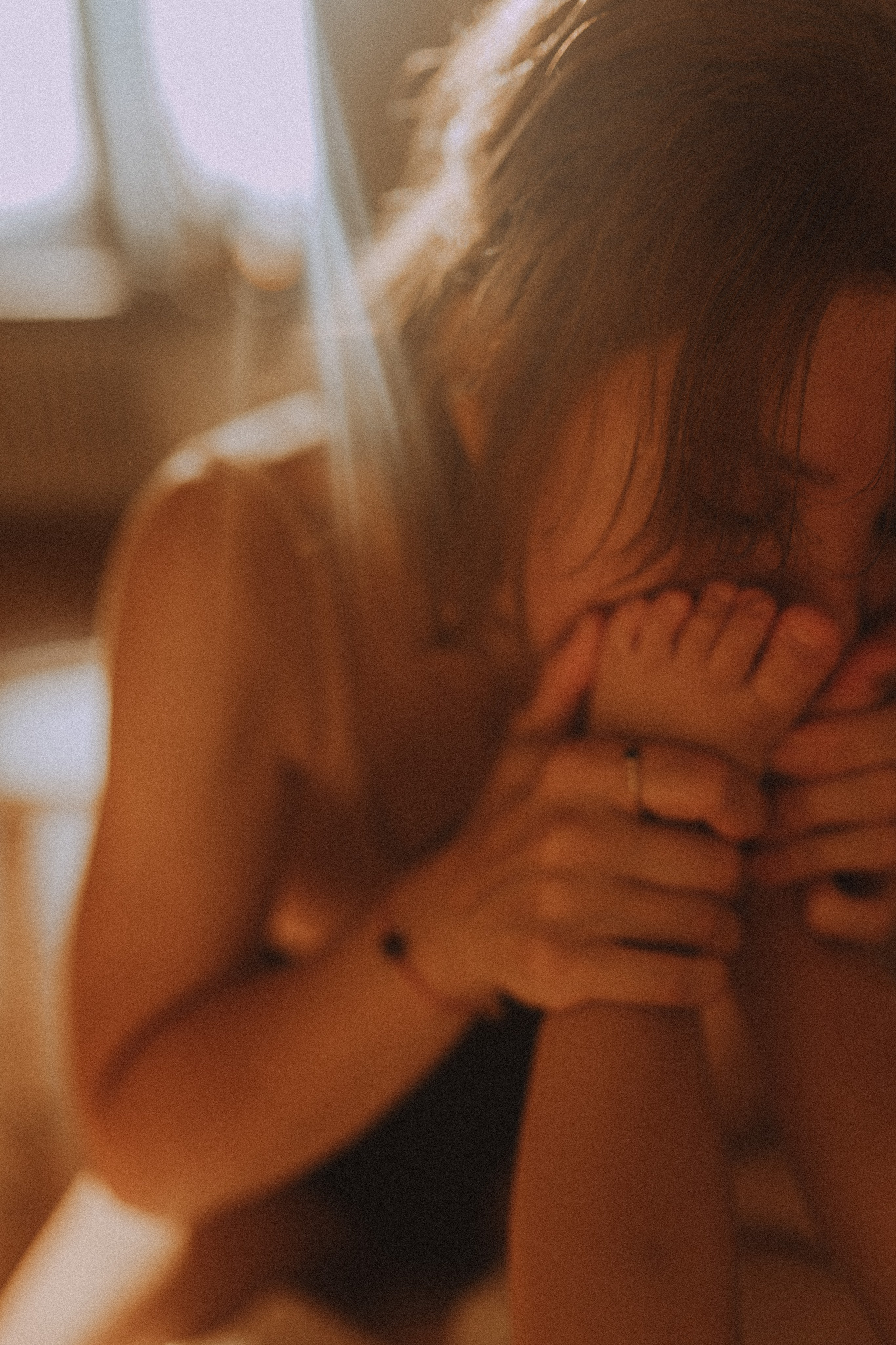 Наташа и Полиночка. Семейный и свадебный фотограф в Москве Оксана Гапеева