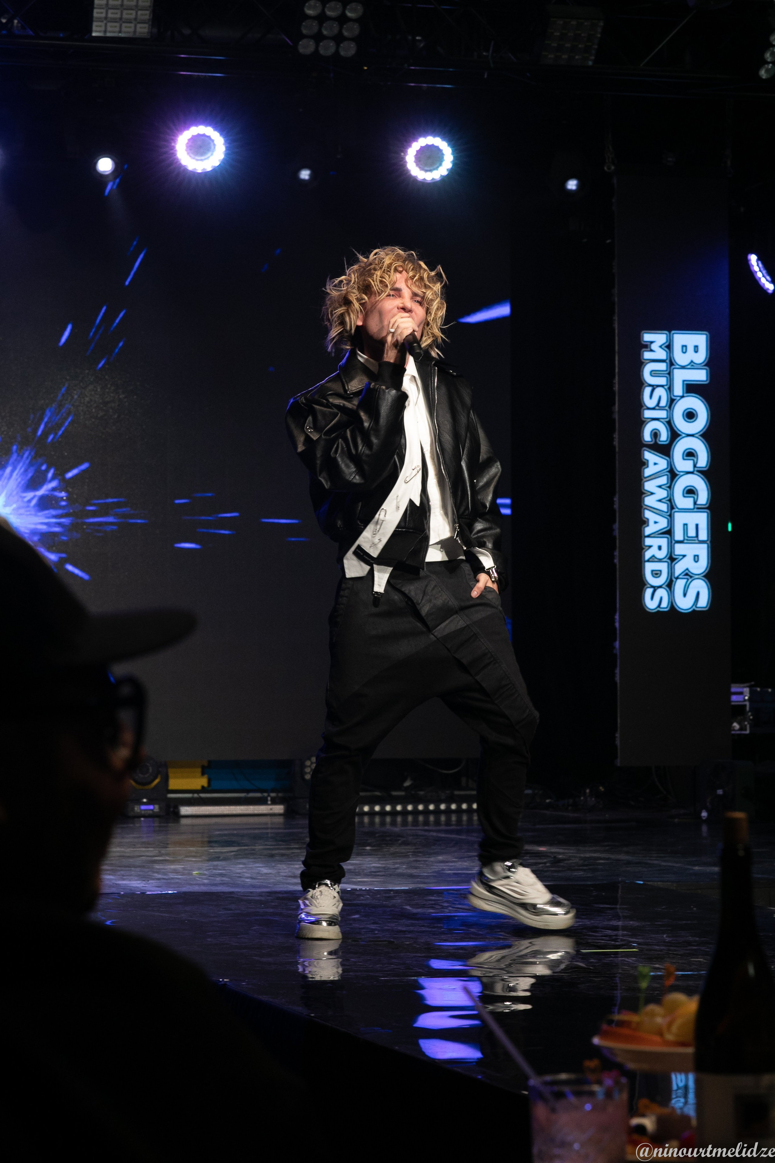 Music box награждение. Art photographer Nino