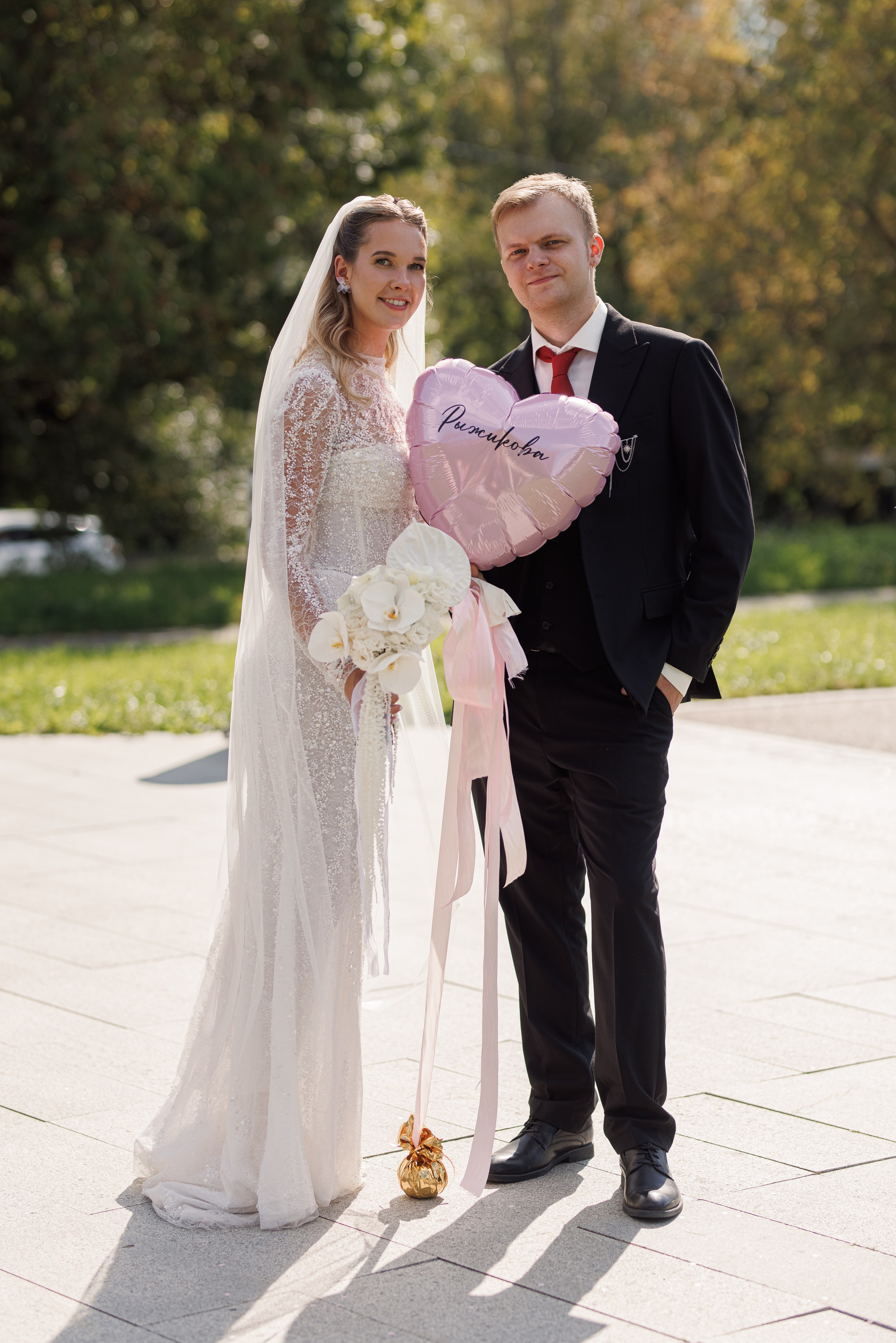 К + А — сентябрь. Свадебный и семейный фотограф Наталья Штык