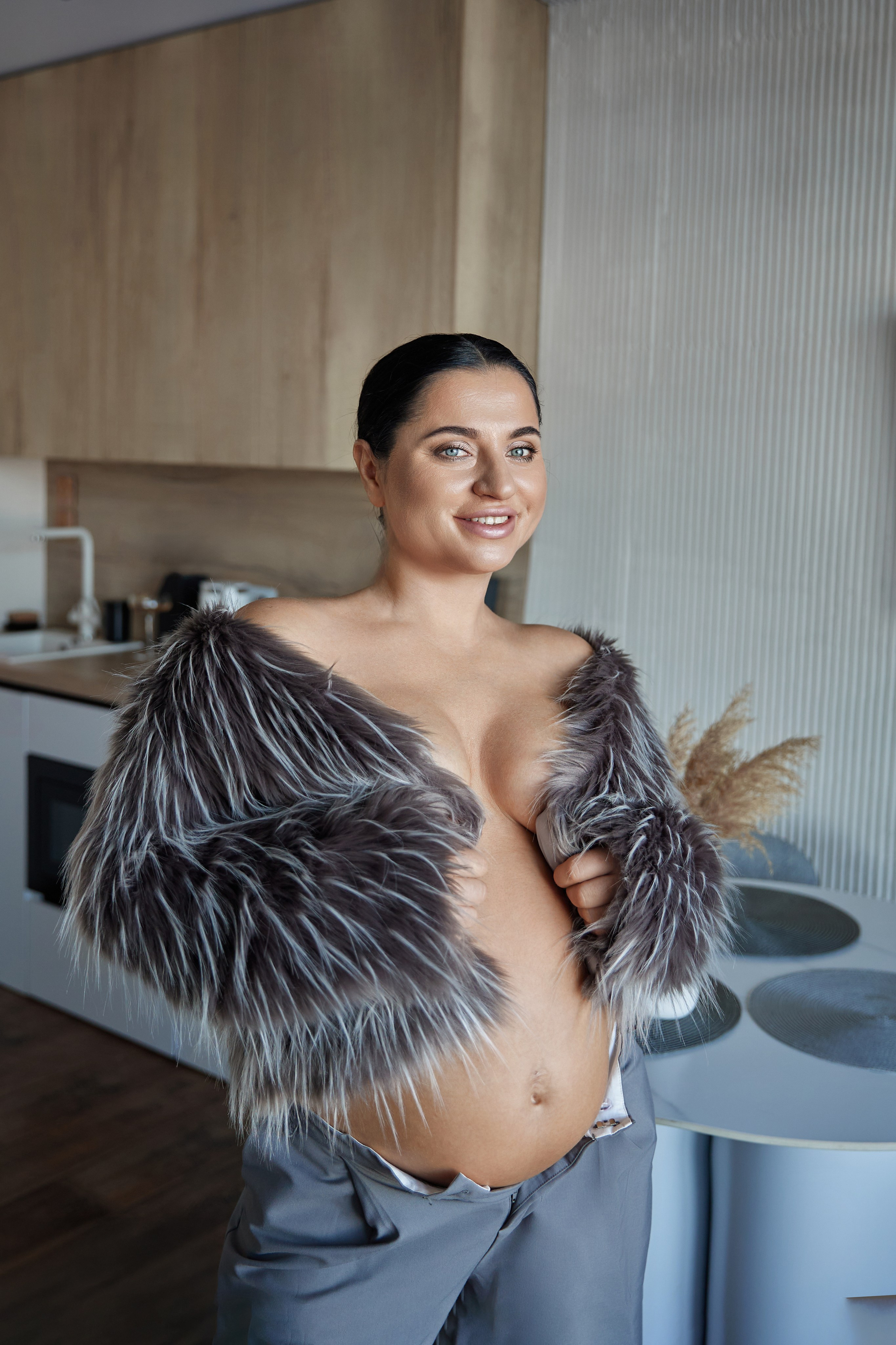 Елена. Фотограф женского портрета, беременности и материнства Харькова Елена