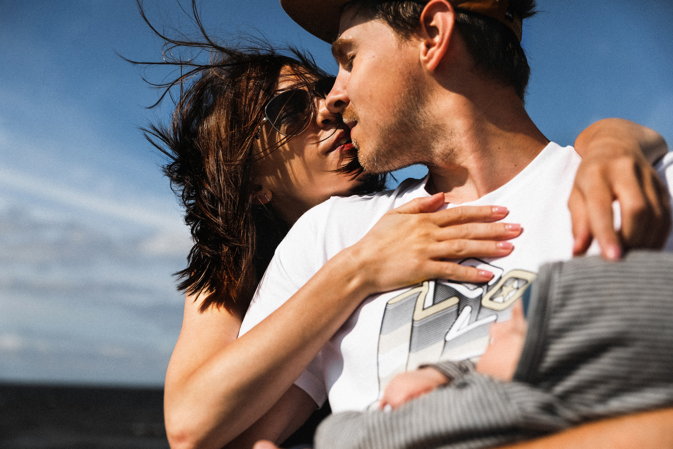 Катя, Стас и Костик. Свадебный и семейный Фотограф Денис Кошель