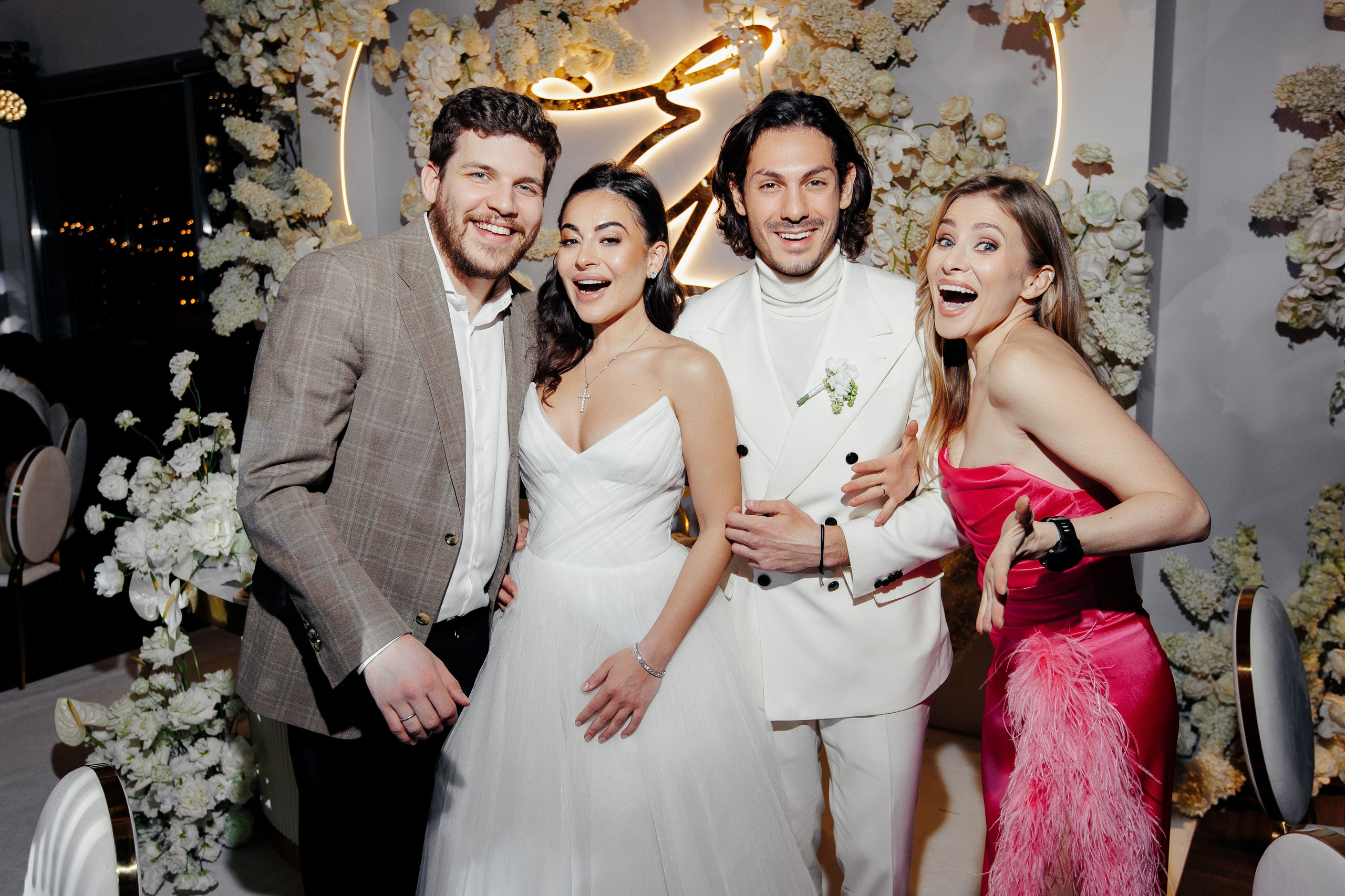 Liana & Eric. Фотограф в Москве Алексей Виноградов