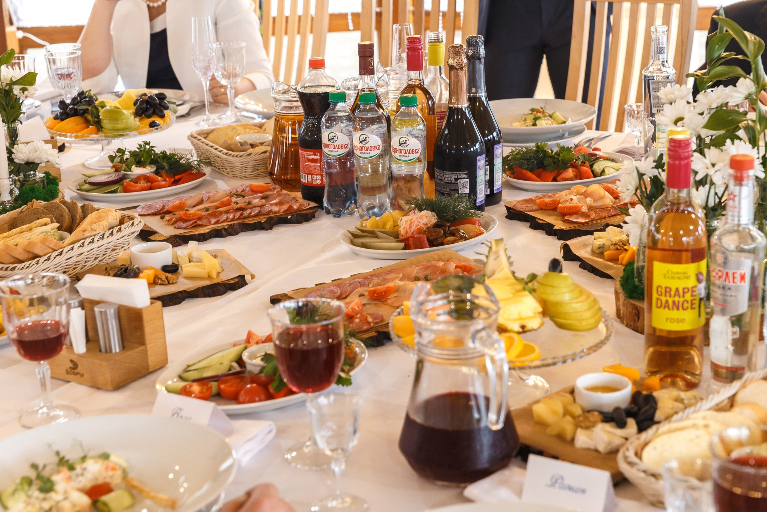 Яна и Алексей: свадебный день. Событийный фотограф Максим Бескоровайновнов