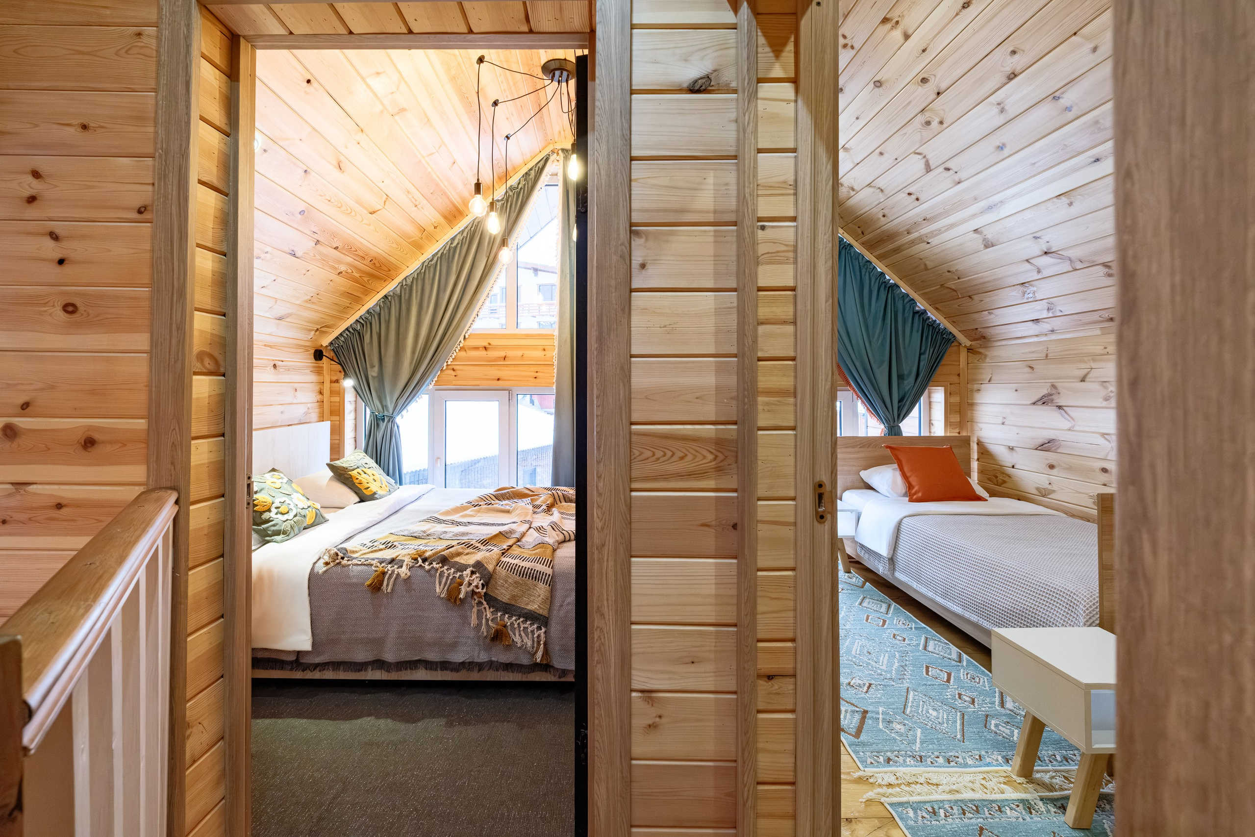 Коттеджи «Rest Time» Терскол. Фотограф на Эльбрусе • Роман Шатхин