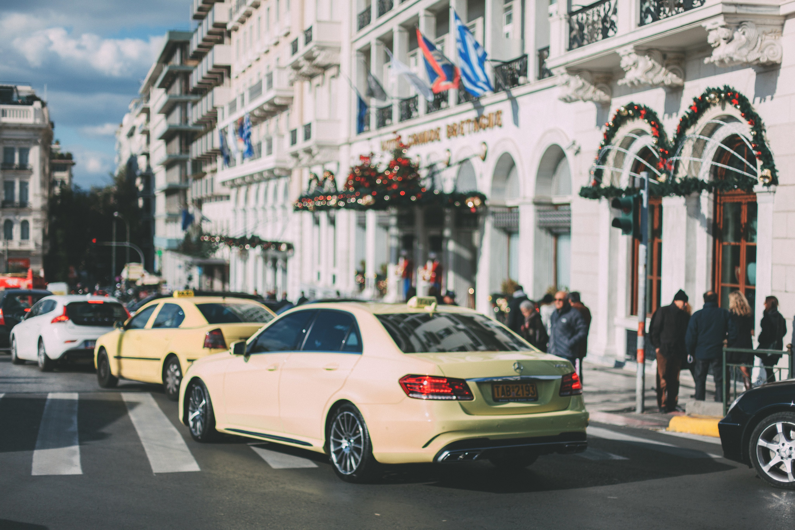 Афины. Аня Степанова