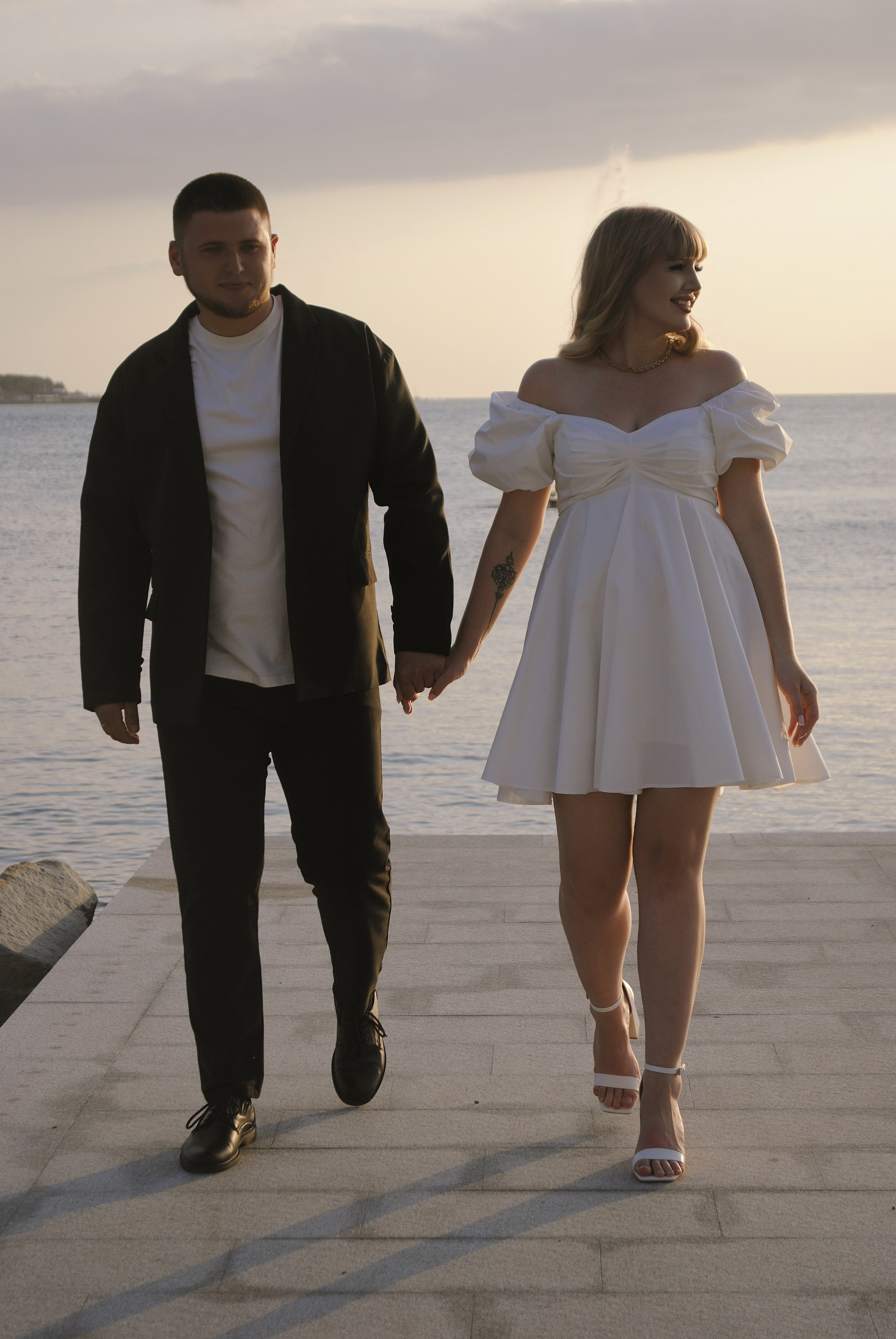 Ольга &супруг. Фотограф Мария Мусаелян