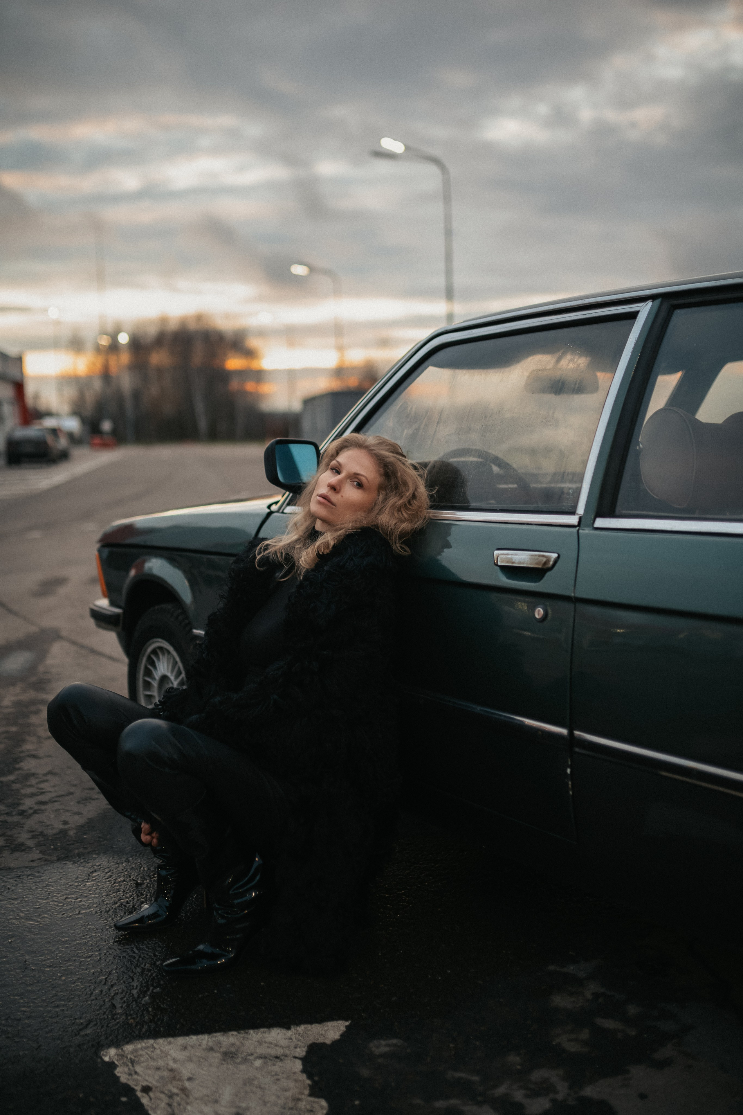 ALEKSANDRA. Фотограф Москва