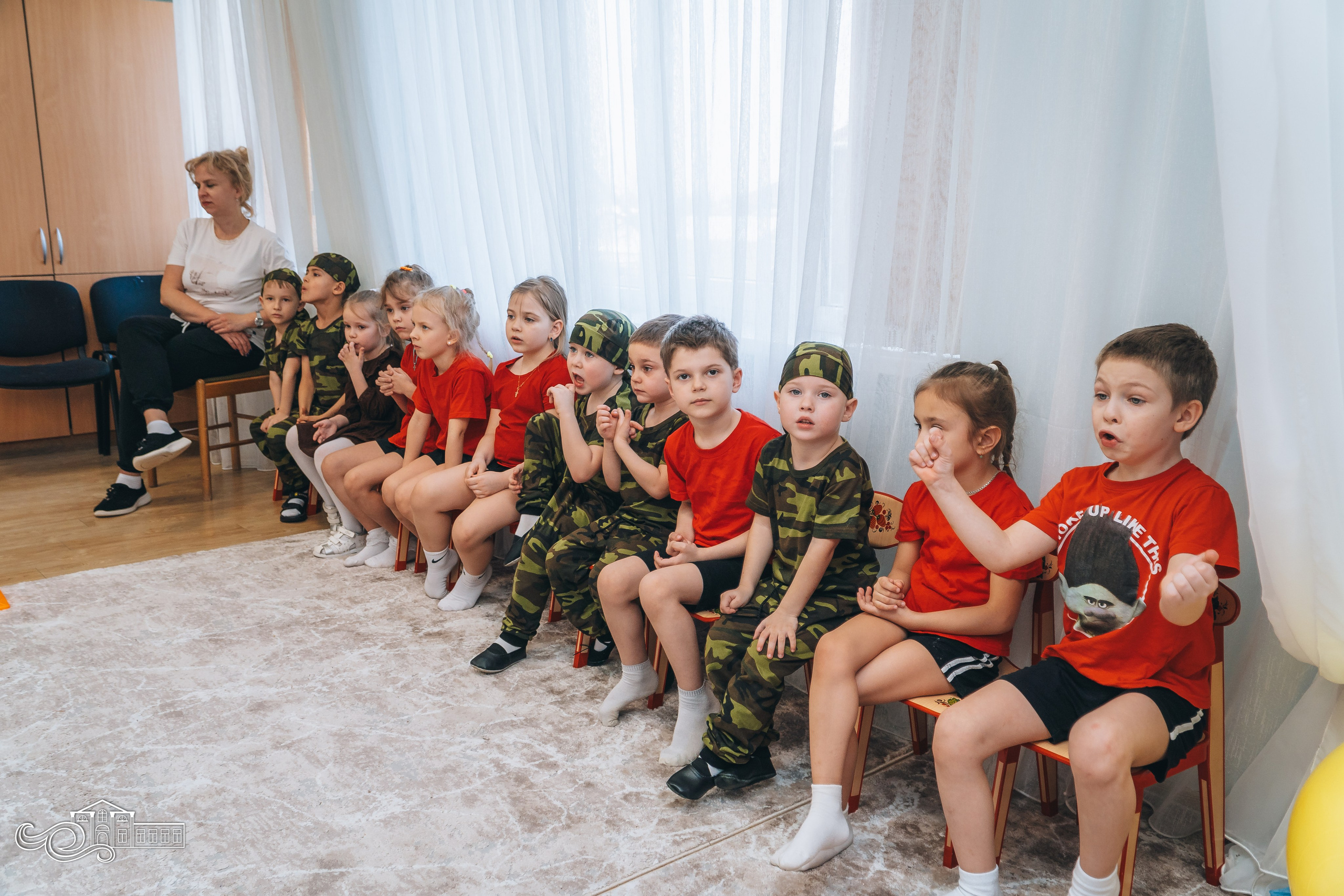 «А ну-ка, парни». Новотитаровский Дом культуры