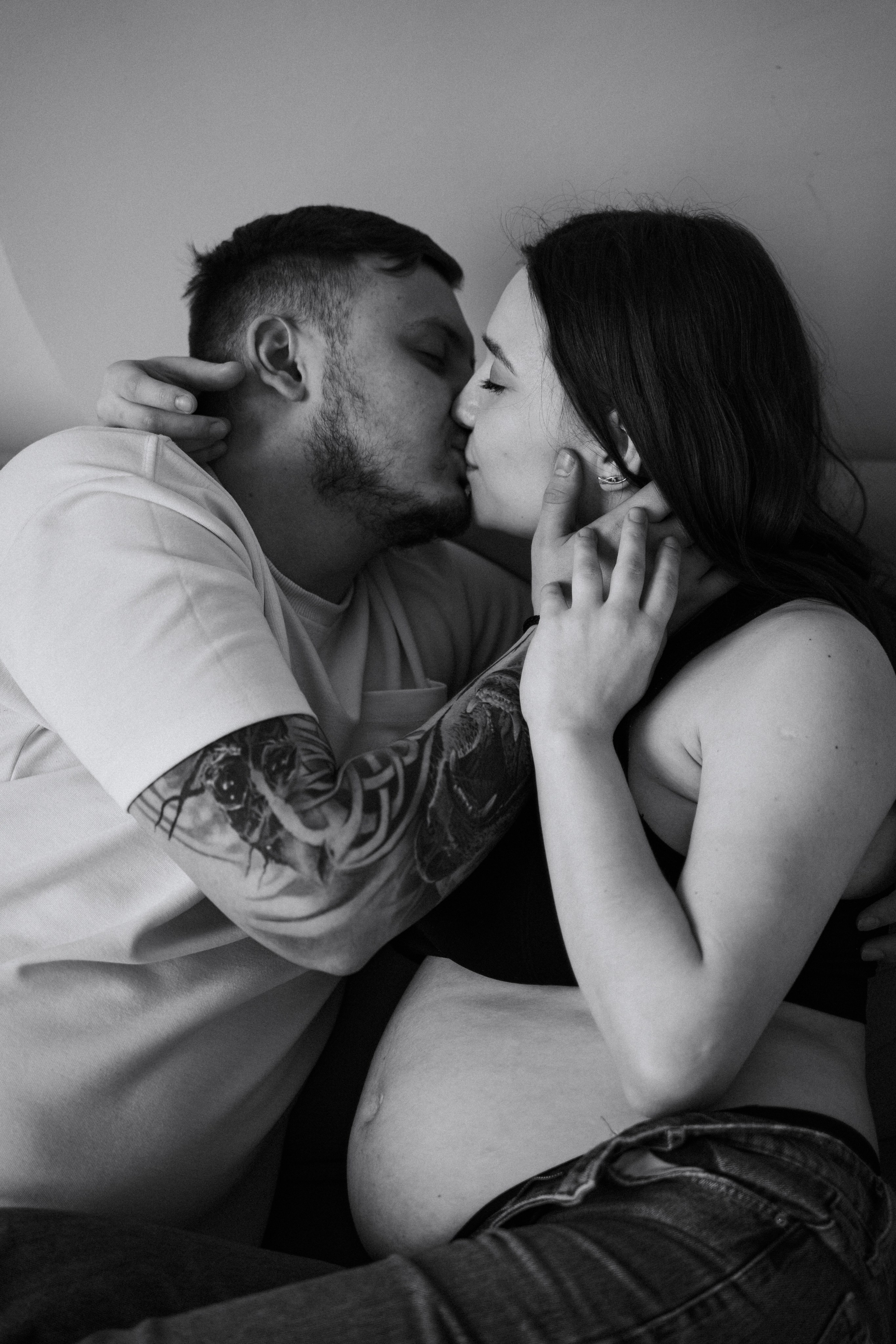 Александр и Дарья. Свадебный и семейный фотограф в Пскове и Острове Света Суворова