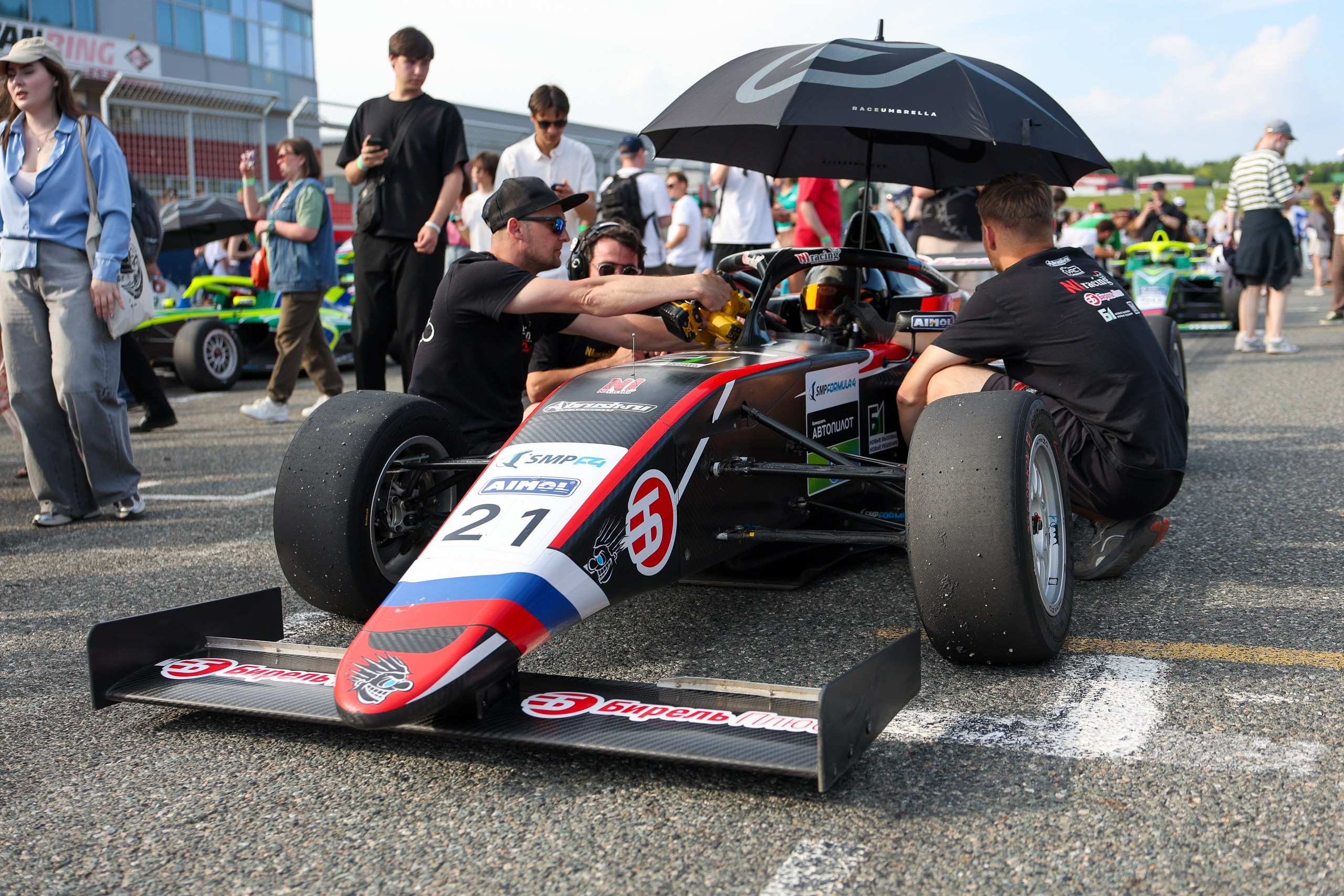 SMP Formula 4. KazanRing Canyon. Июнь 2026. Спортивный, репортажный и портретный фотограф в Казани Алексей Горячев