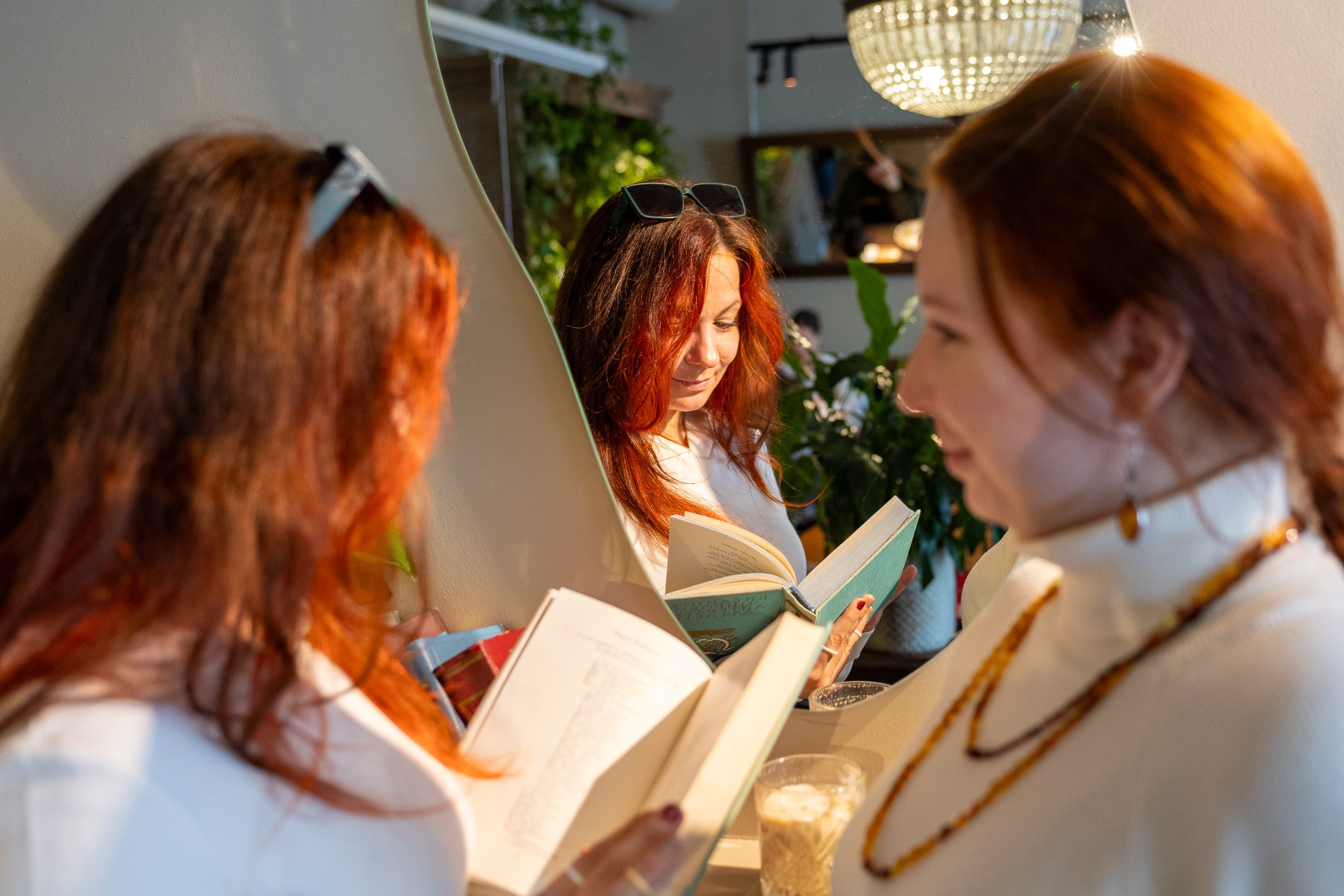 Встреча подружек. Март 2026. Главная