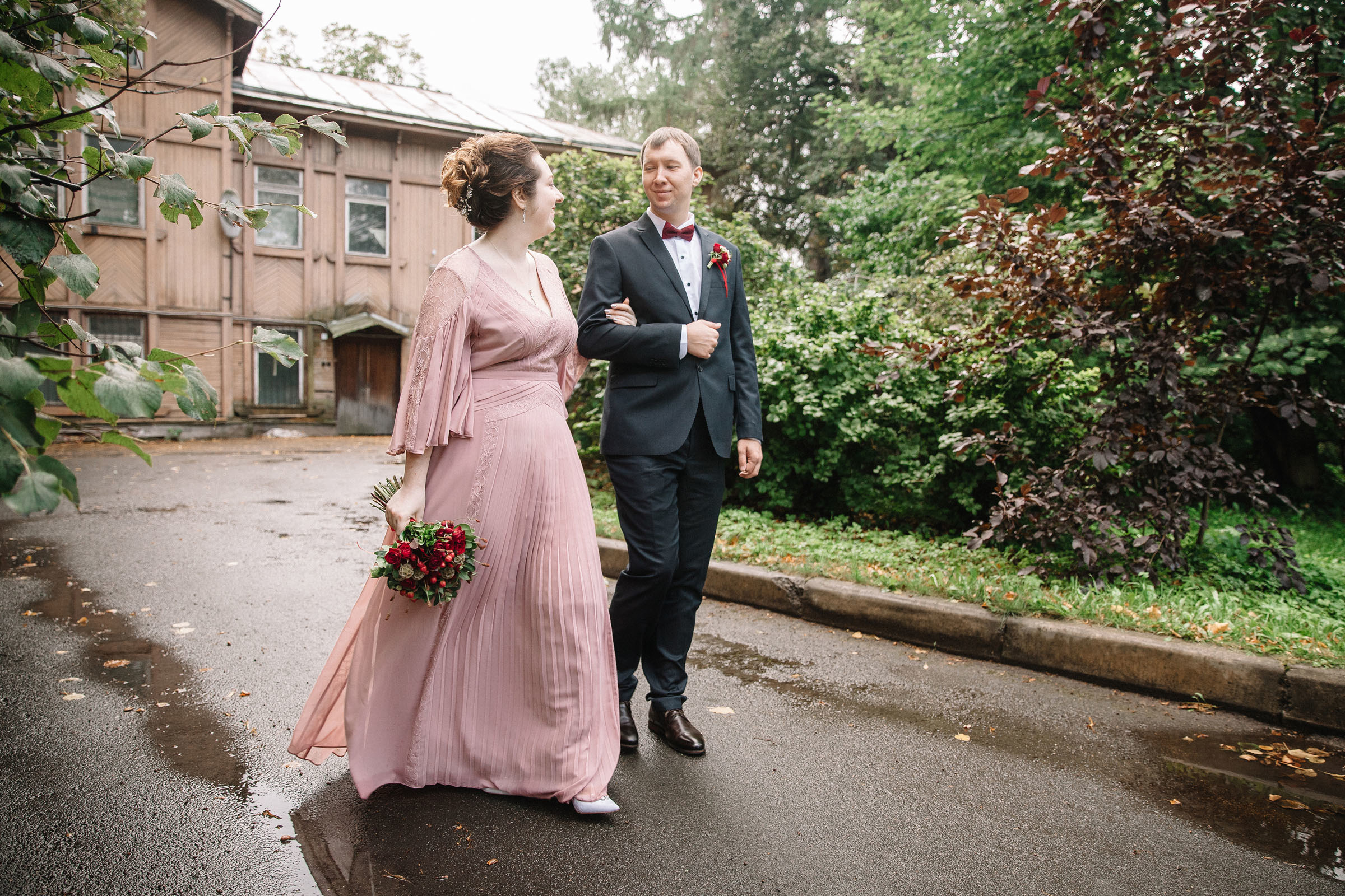 Андрей и Татьяна. Семейный и свадебный фотограф в Майкопе Михаил Мартиросян