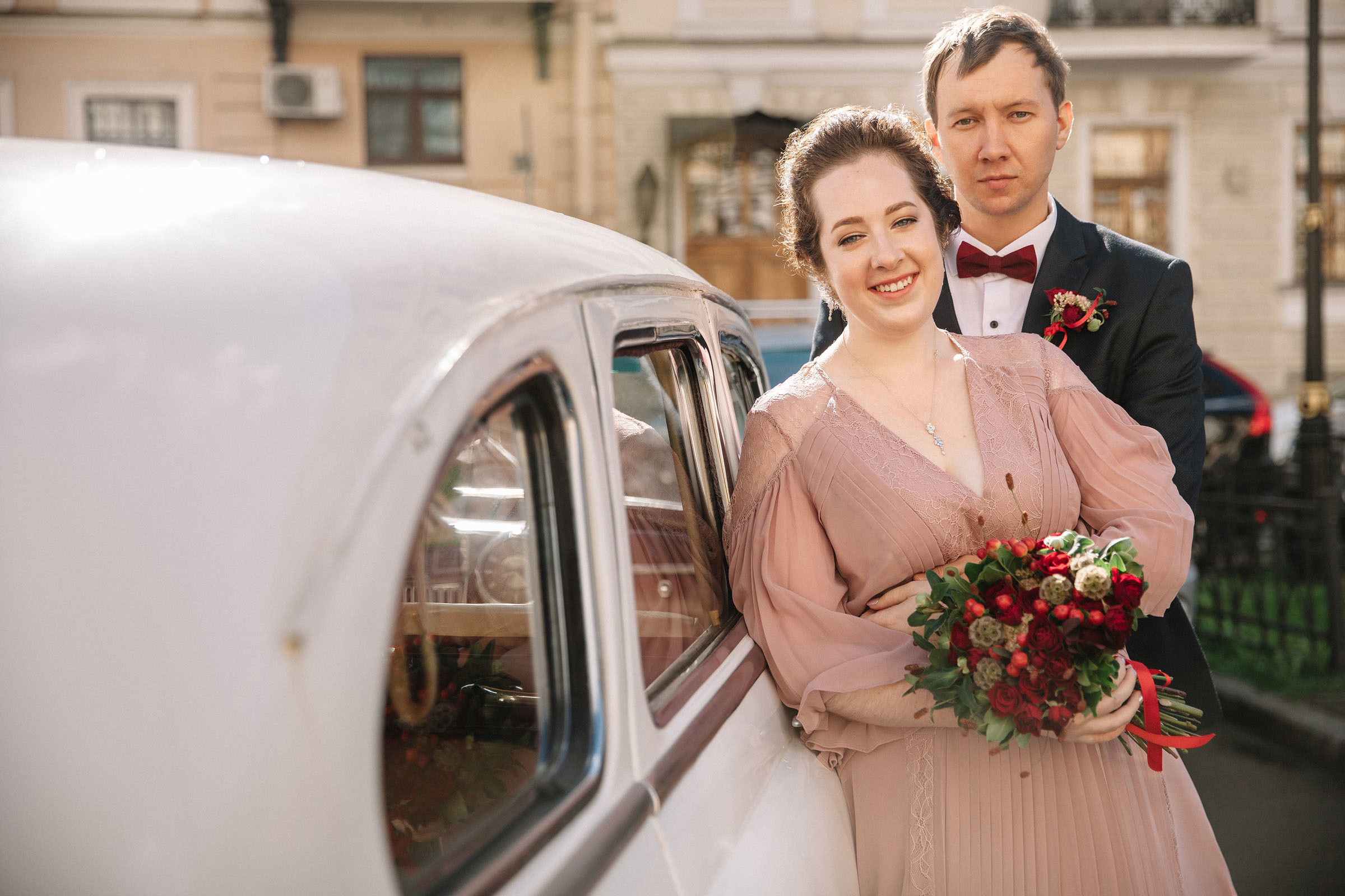Андрей и Татьяна. Семейный и свадебный фотограф в Майкопе Михаил Мартиросян