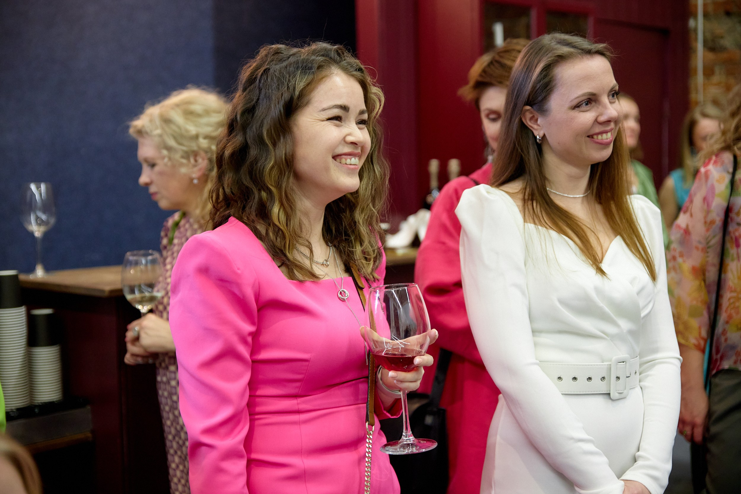 1-й швейный форум. Владивосток. Репортажный фотограф Владивосток Анастасия Сокольникова