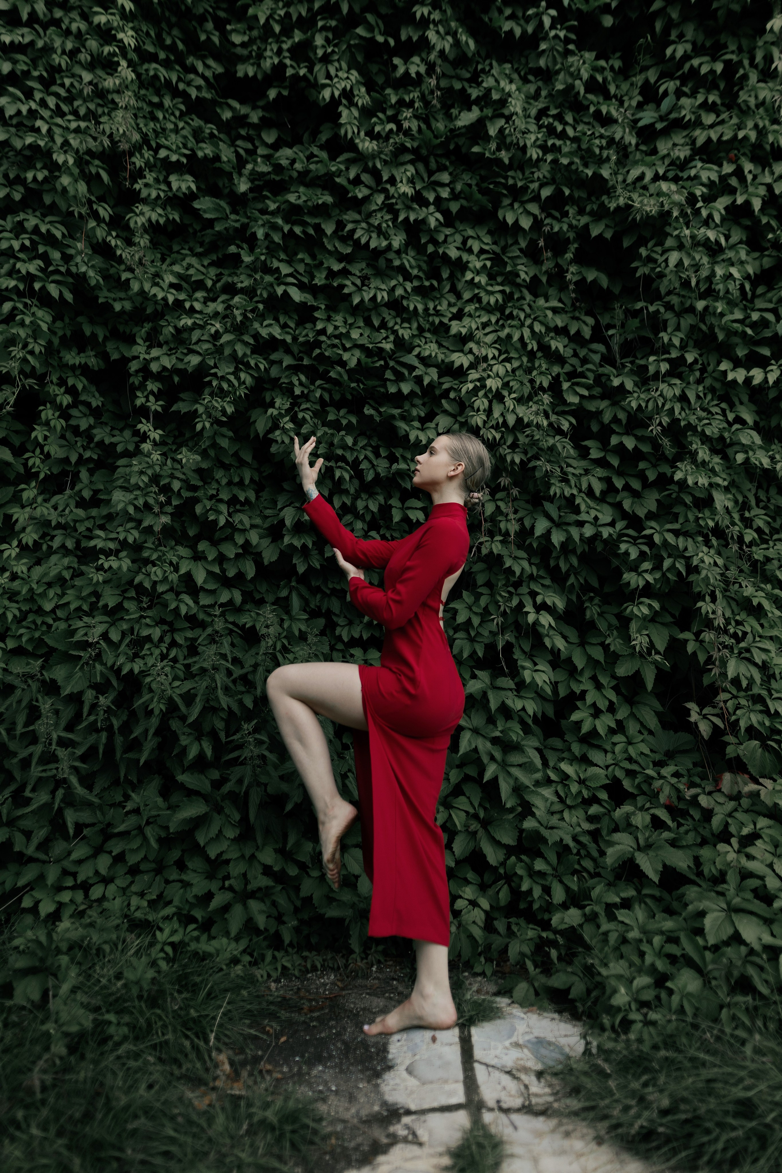 Invocation. Евгения Волошина Фотограф Москва / Белгород