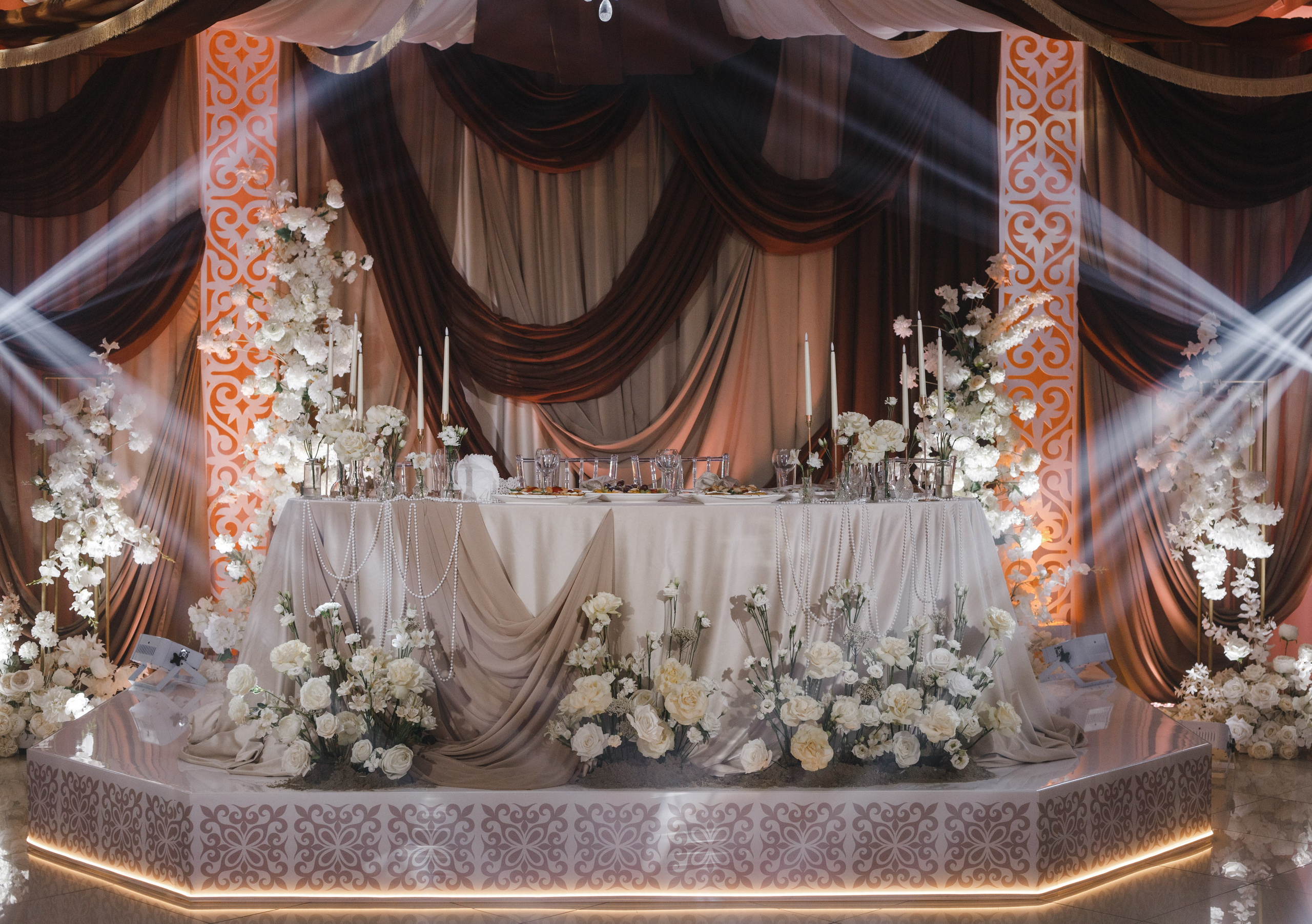 Ербол & Айжан (Кыз Узату). Главная