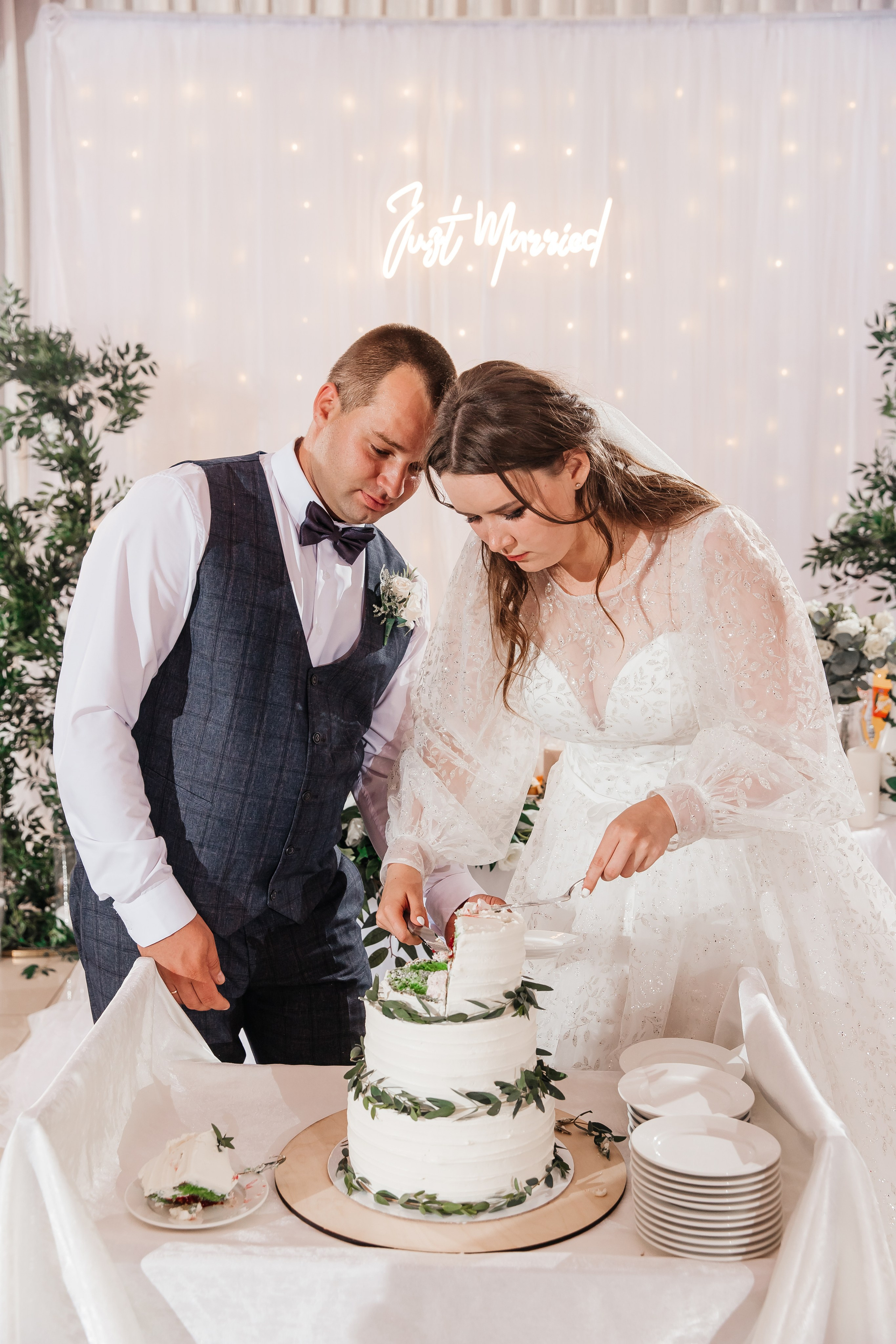 Егор и Алена. Свадебный и семейный фотограф в Арзамасе Давыденкова Яна