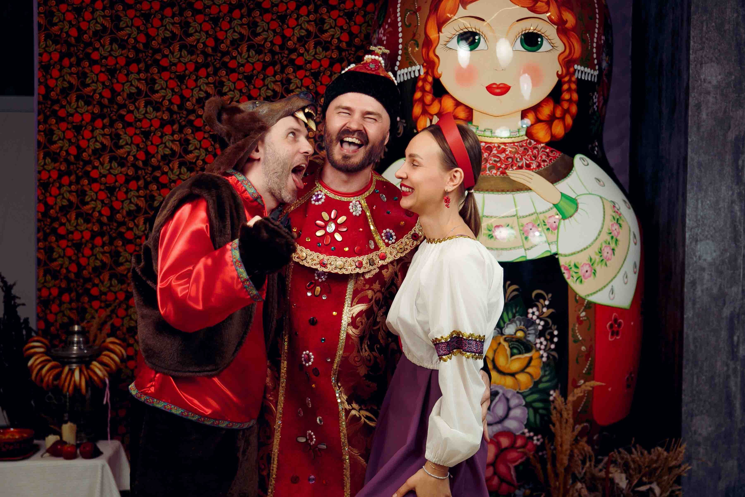 День Рождения стилизованный. Ваш репортажный фотограф Артемий Антонов