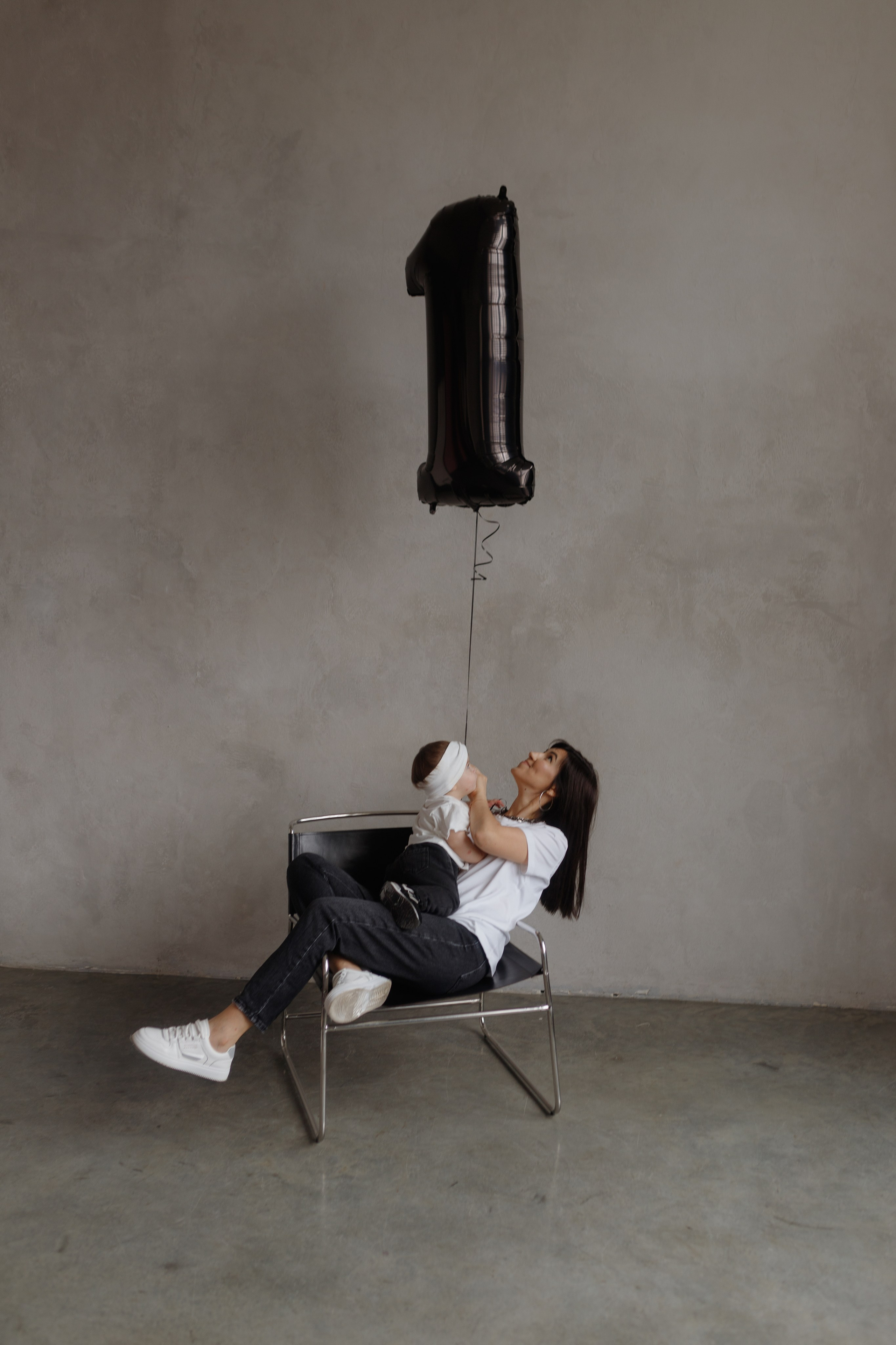 Самире годик. Семейный и женский фотограф в Краснодаре Виктория Гупало