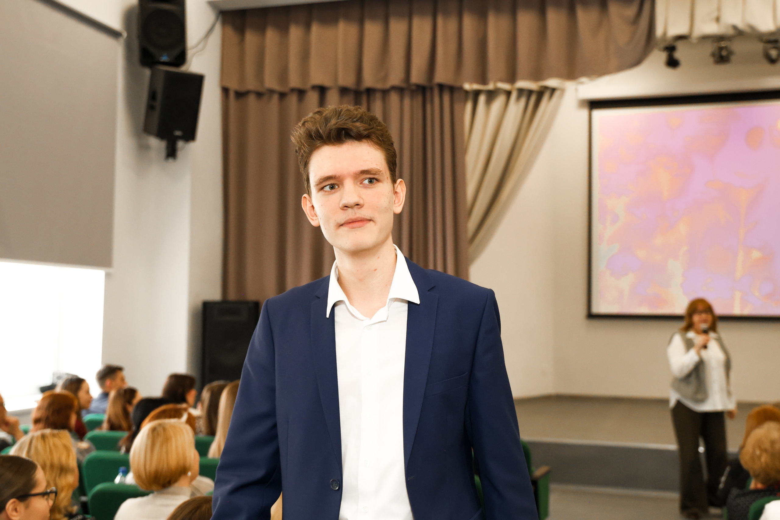 8 марта I школа. The EVL gallery