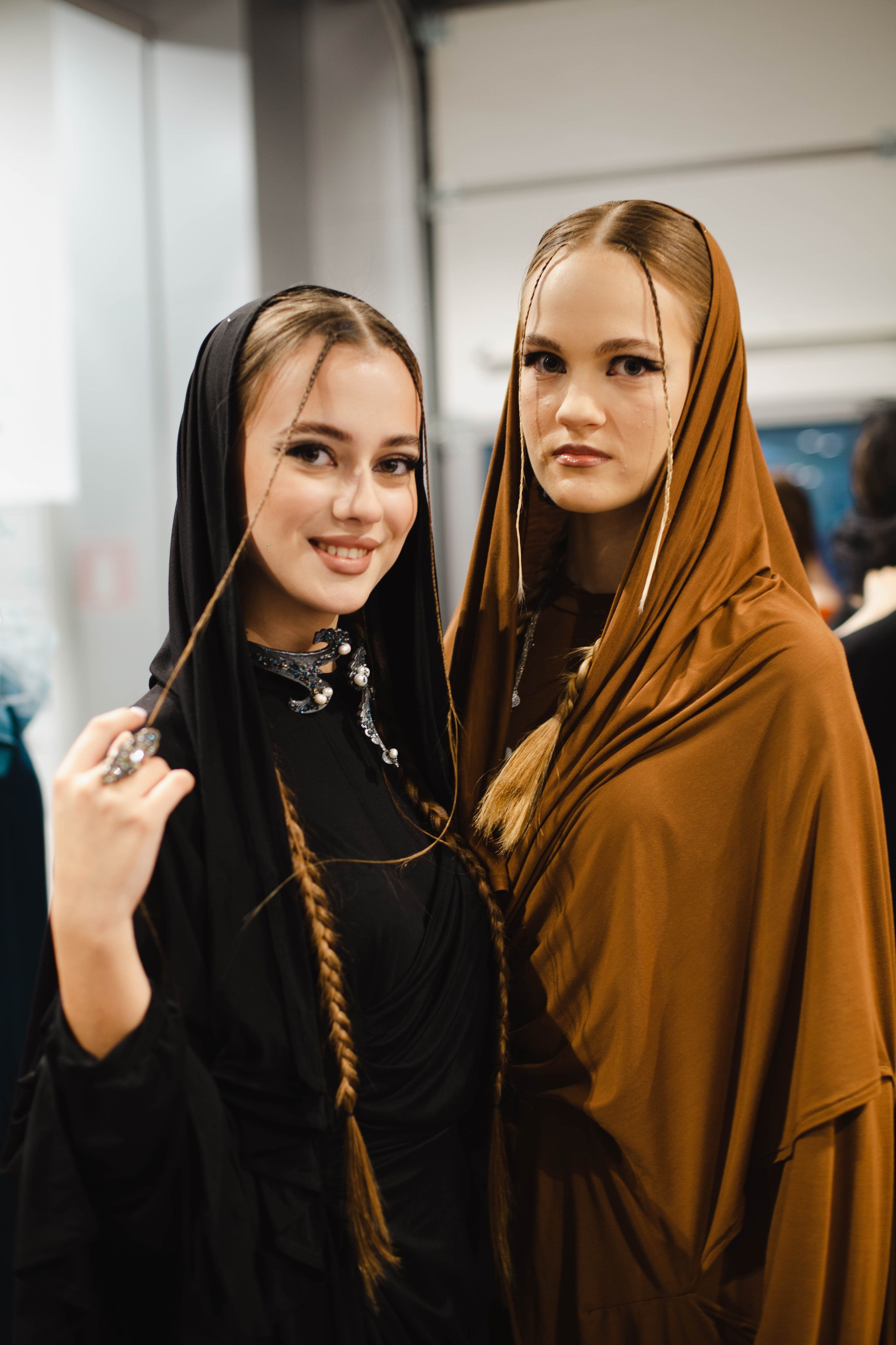 Crimean Tatar fashion show «Urba fashion day». Beye Shevkiyeva Photography