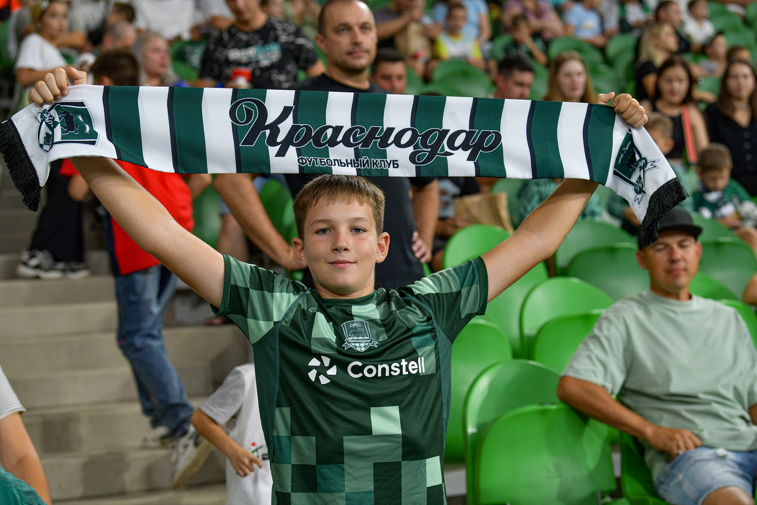 ФК «Краснодар» — ФК «Ростов» 》2:0《 Чемпионат России по футболу. Российская Премьер-Лига. 8 тур 14.09.2024. Свой взгляд через объектив