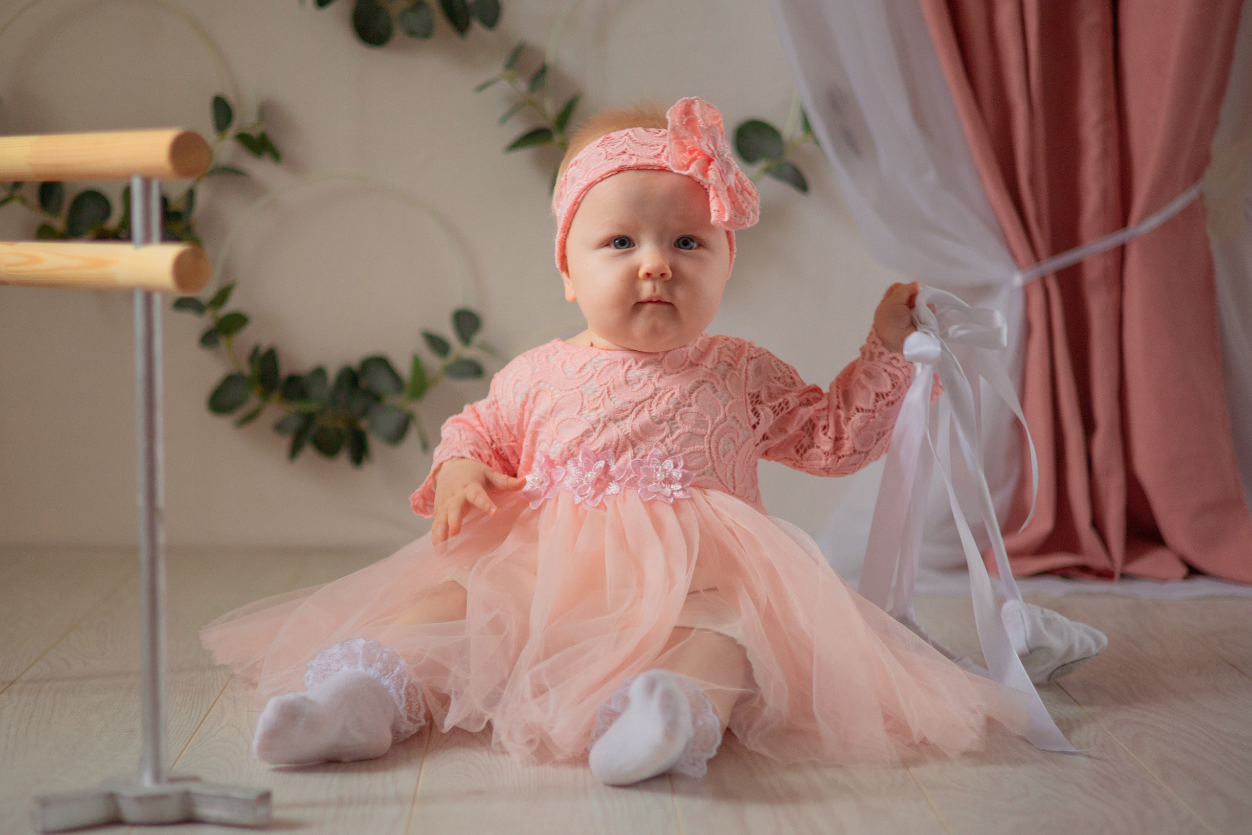 Полина балет. Семейный и детский фотограф в Михайловке Татьяна Лестьева