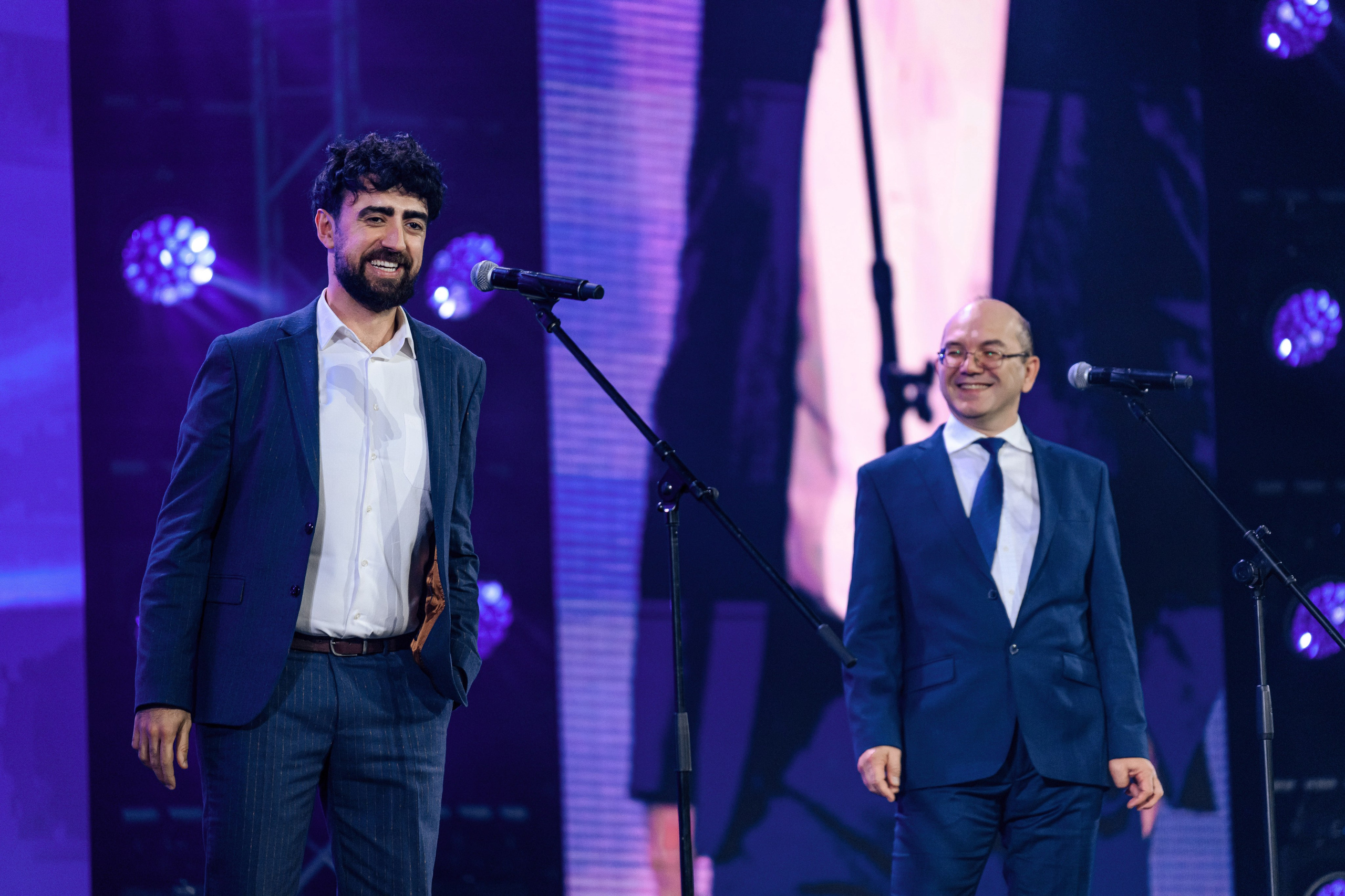 E1 2025. Максим Комаров — Профессиональный фотограф