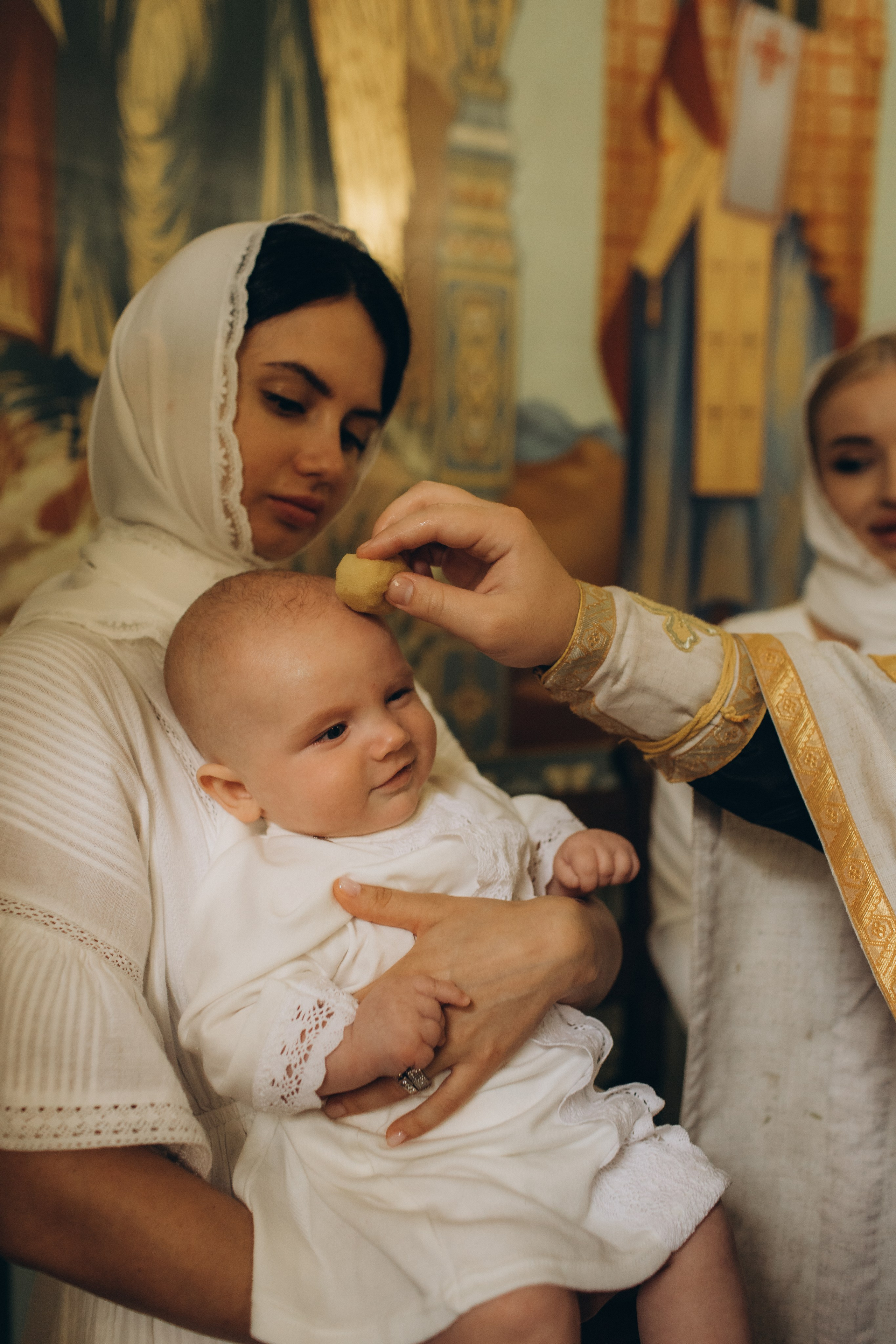 Крещение Демида. Александра Ниценко СЕМЕЙНЫЙ ФОТОГРАФ ИЗ СТАВРОПОЛЯ