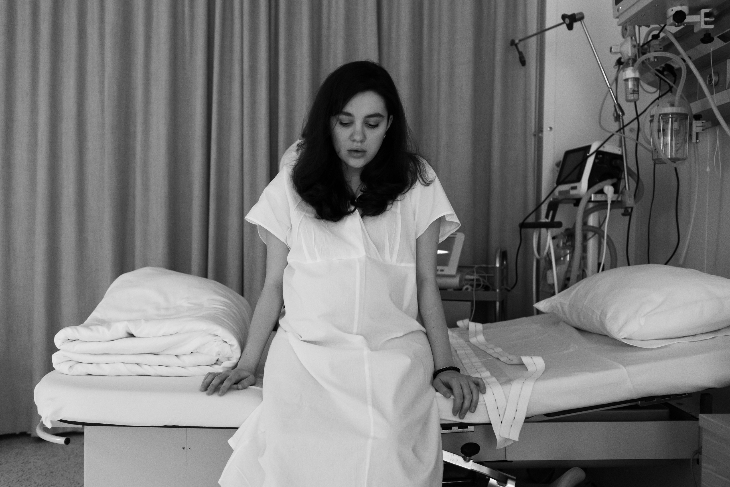 Рождение Мирона. Фотограф на роды в Санкт-Петербурге Екатерина Сысоева