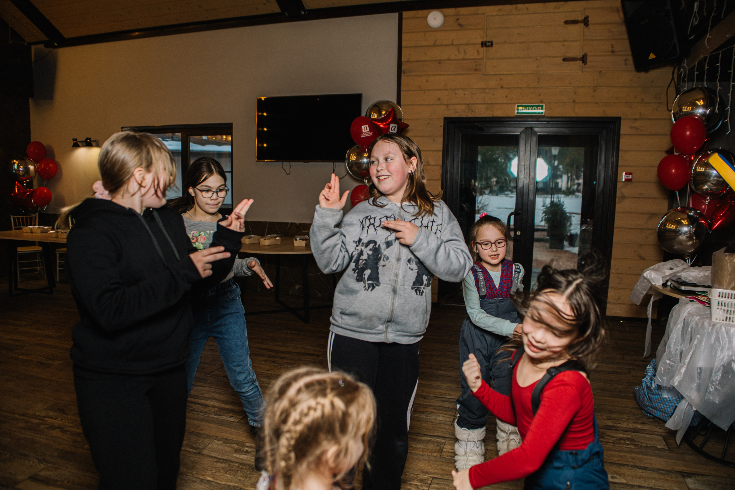 Масленица HEVAA