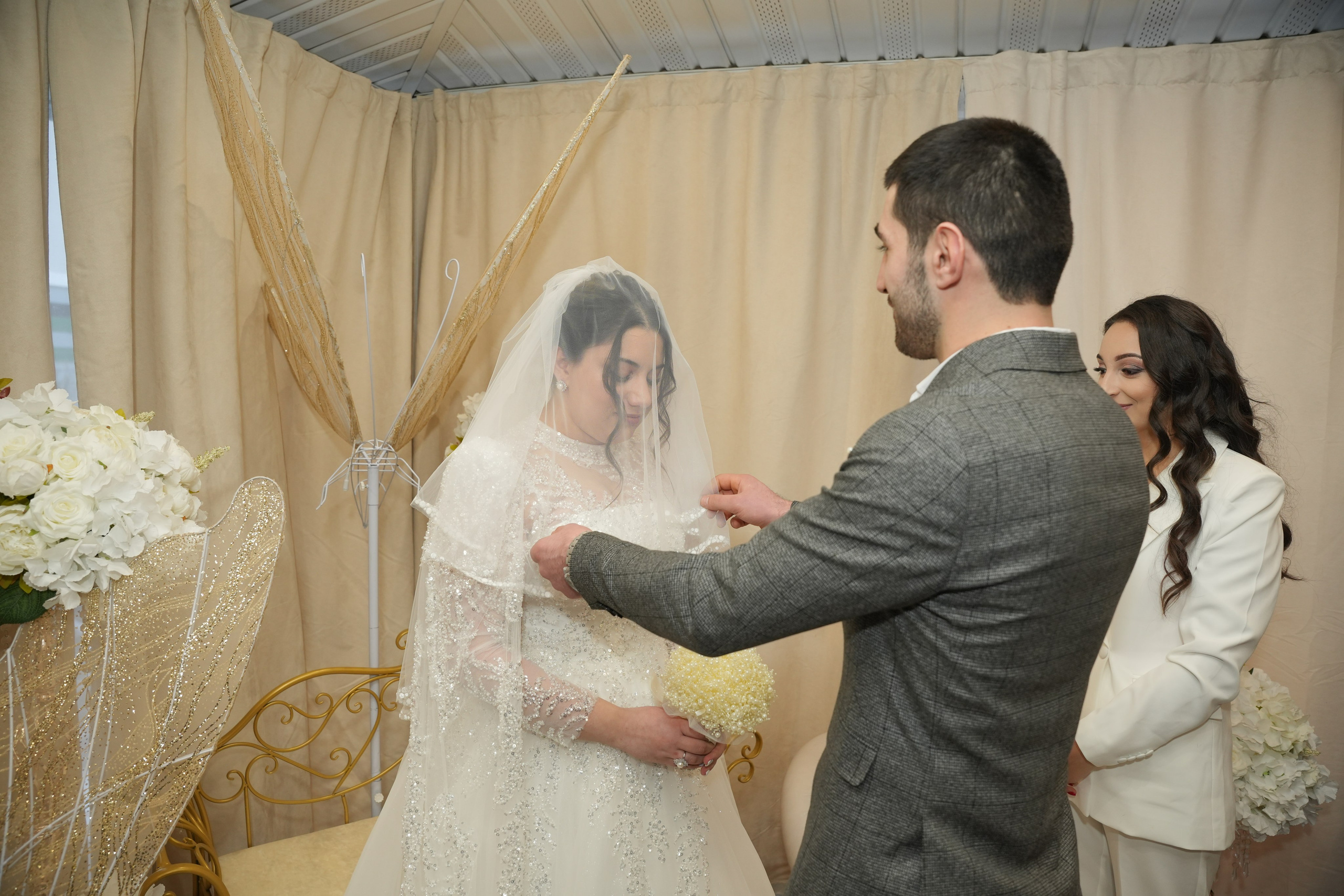 Людвиг и Кристина. Свадебный и семейный фотограф в Москве