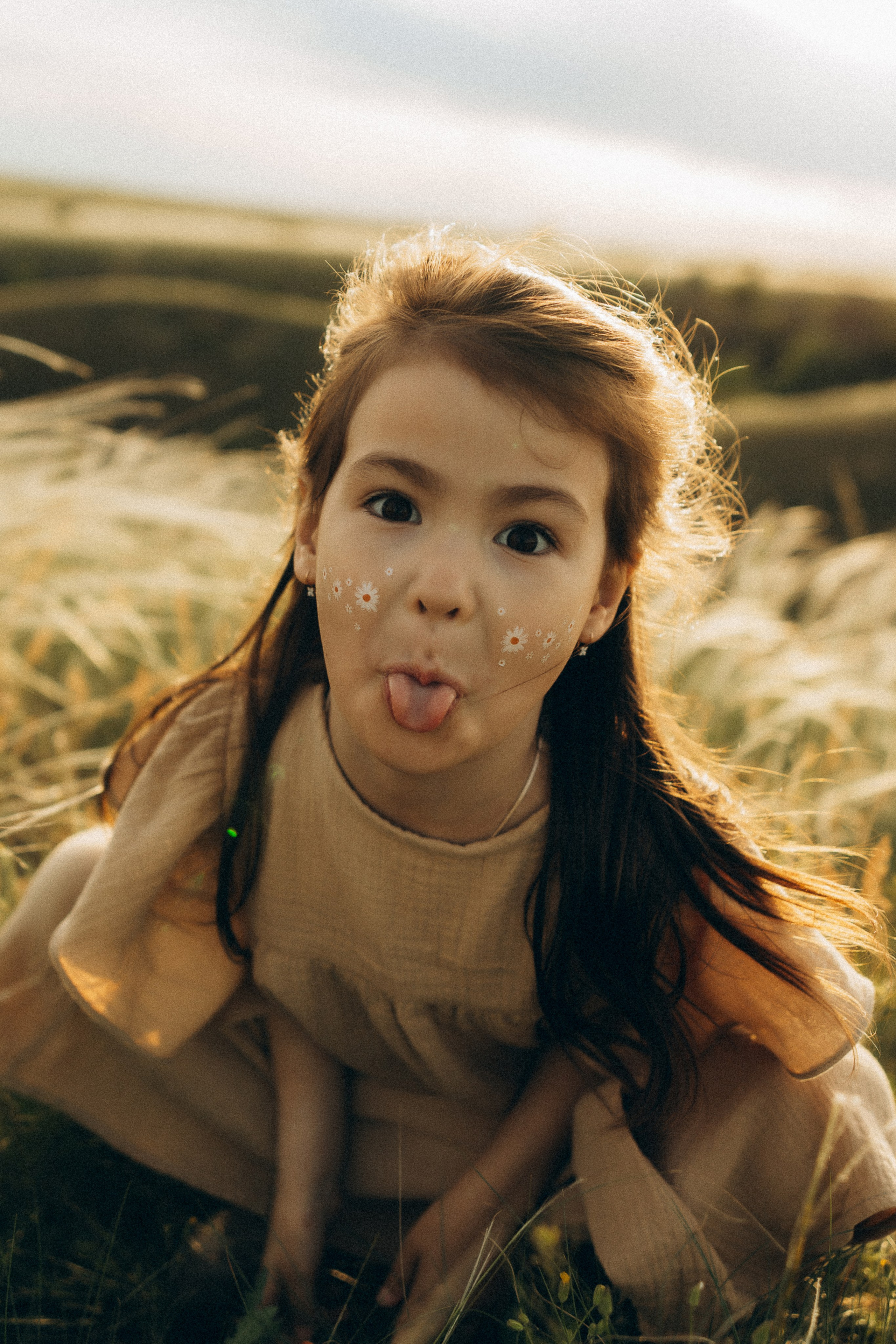 Оксана, Паша и Вероника. Семейный фотограф и детский фотограф в Волгограде Алеся Бутакова — дет