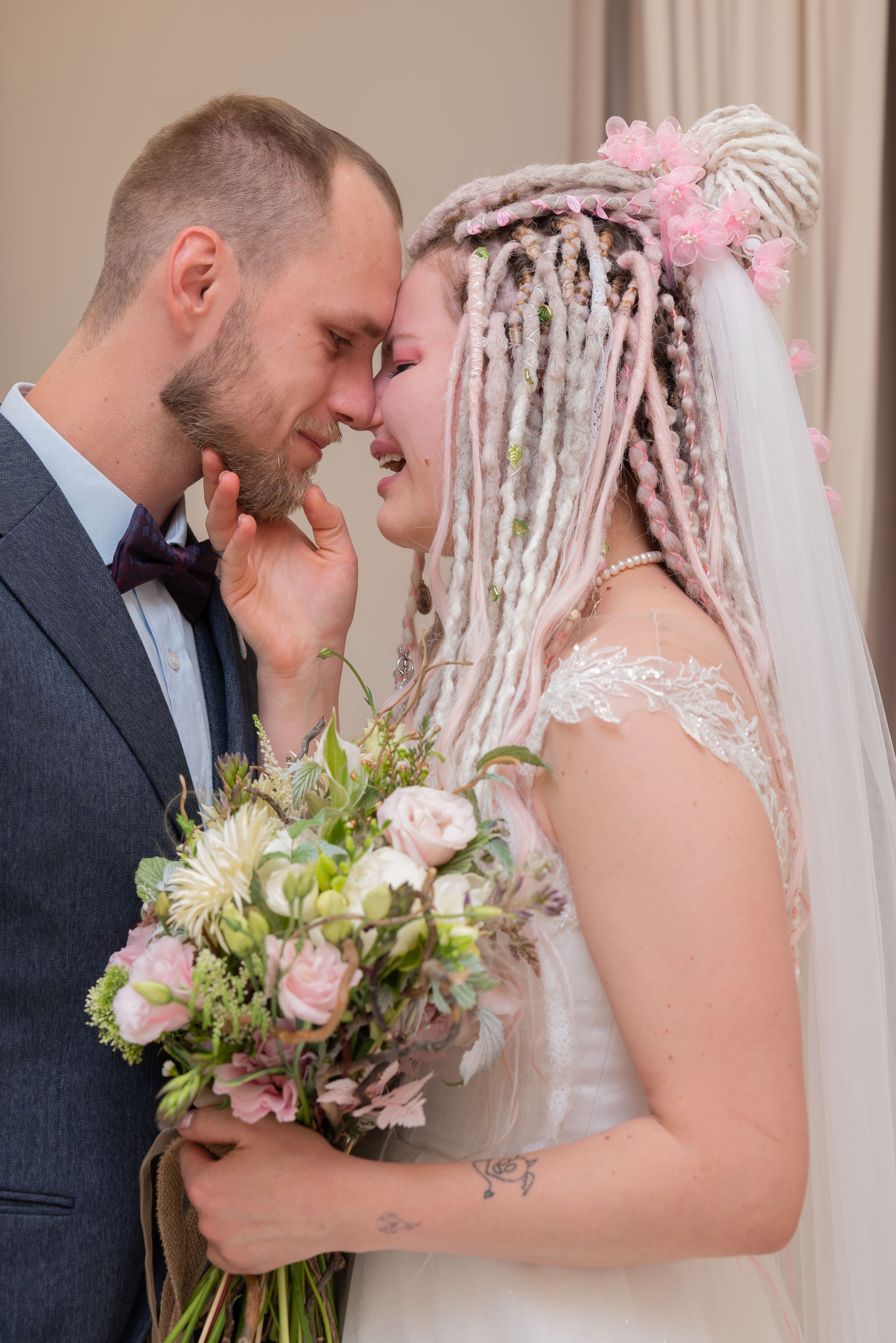 Свадебная съемка Анастасии и Михаила. Фотограф в Химках, Сходни и Зеленограде Изюмцева Татьяна