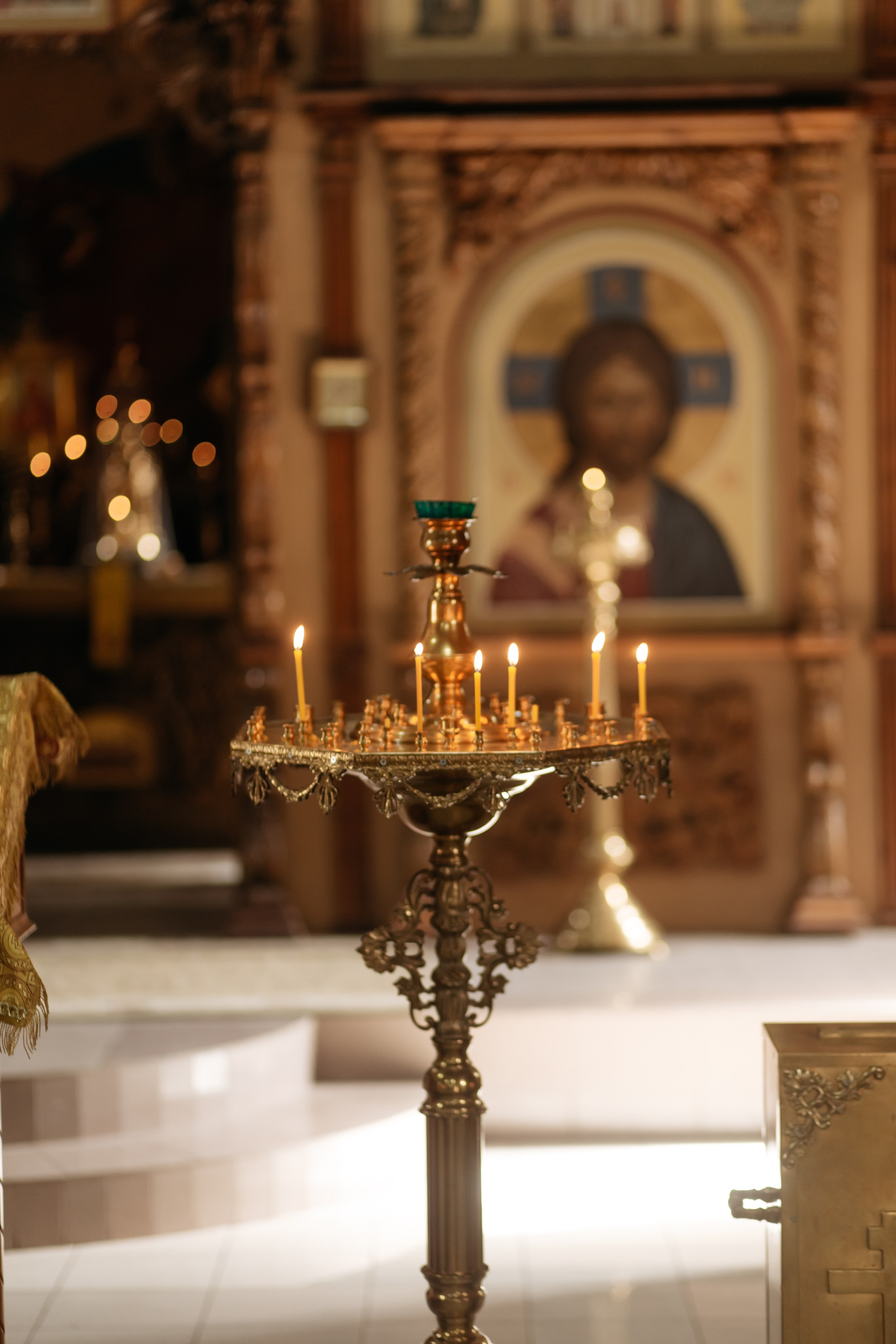 Крещение Матвея. Самый теплый фотограф в Краснодаре Рябоконь Ксения